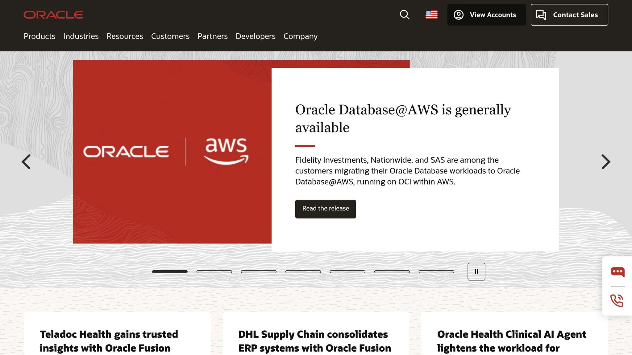 Oracle