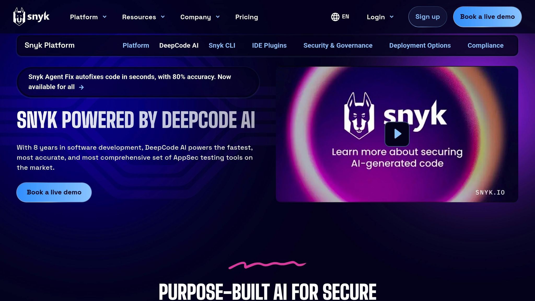 DeepCode
