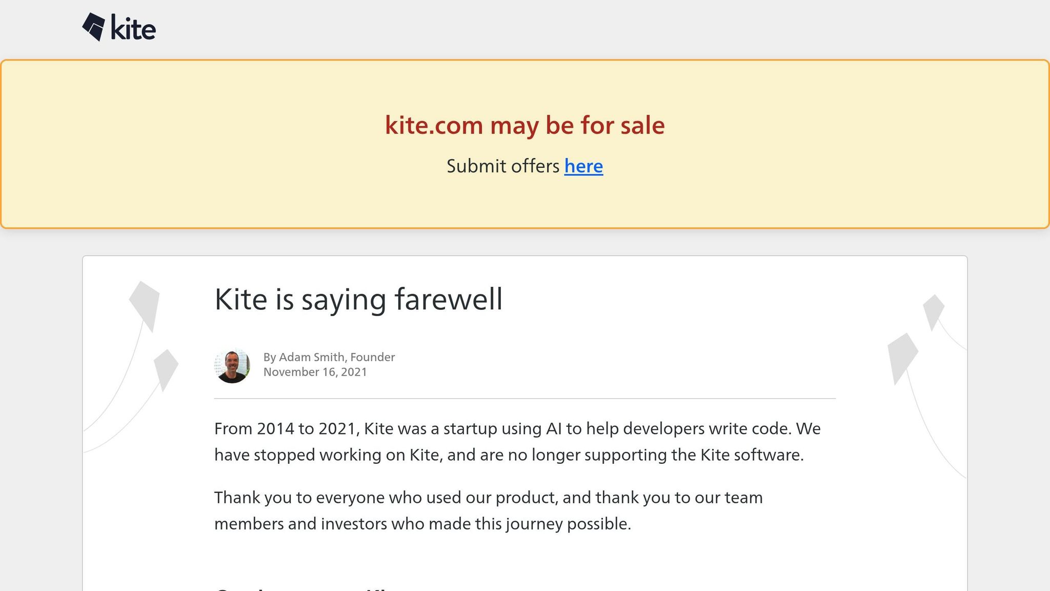 Kite