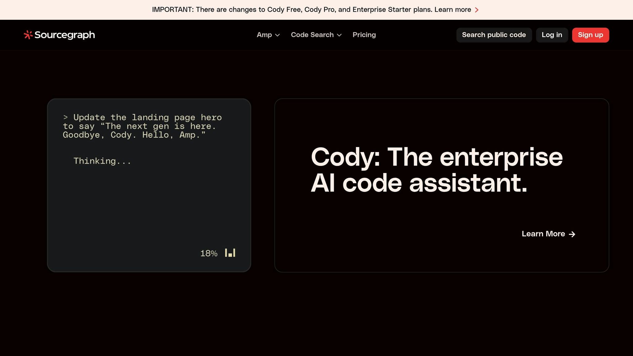 Sourcegraph Cody