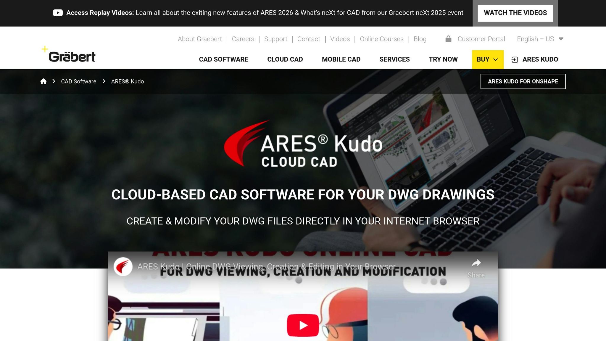 ARES Kudo