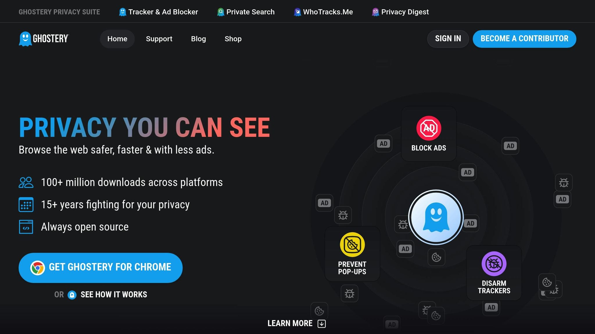 Ghostery