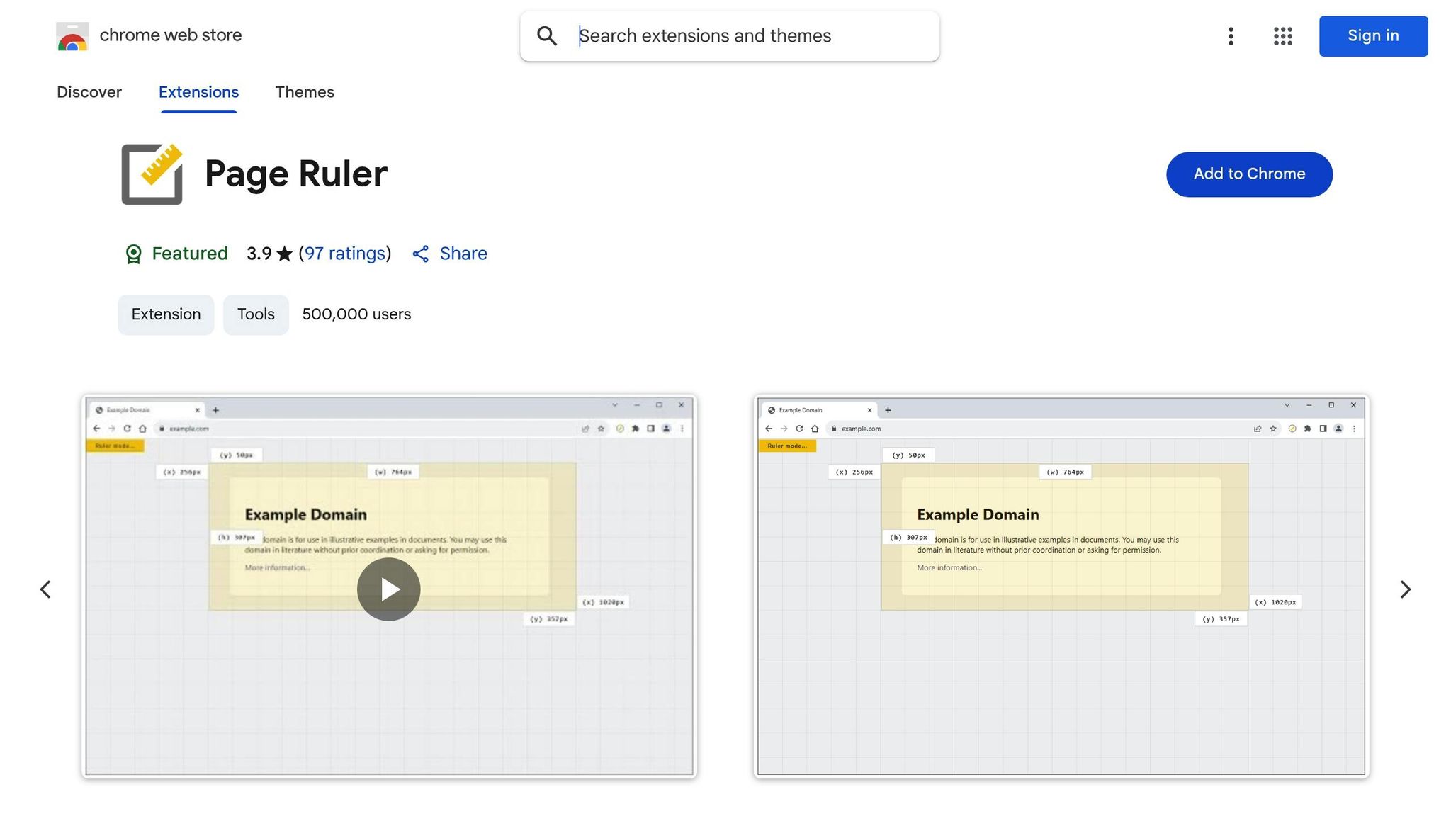 Page Ruler