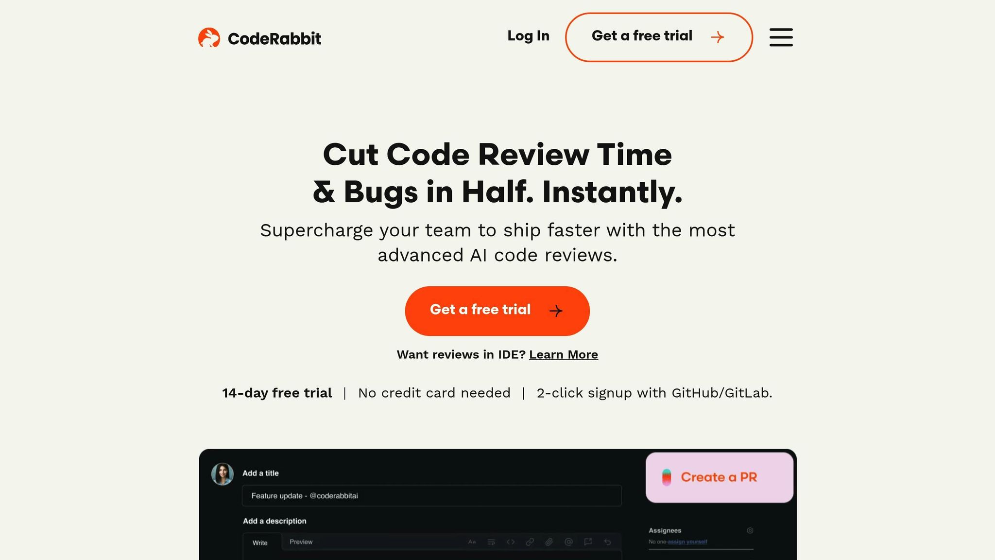 CodeRabbit