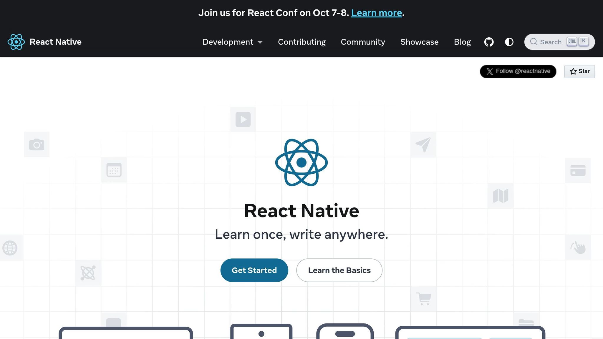 React Native