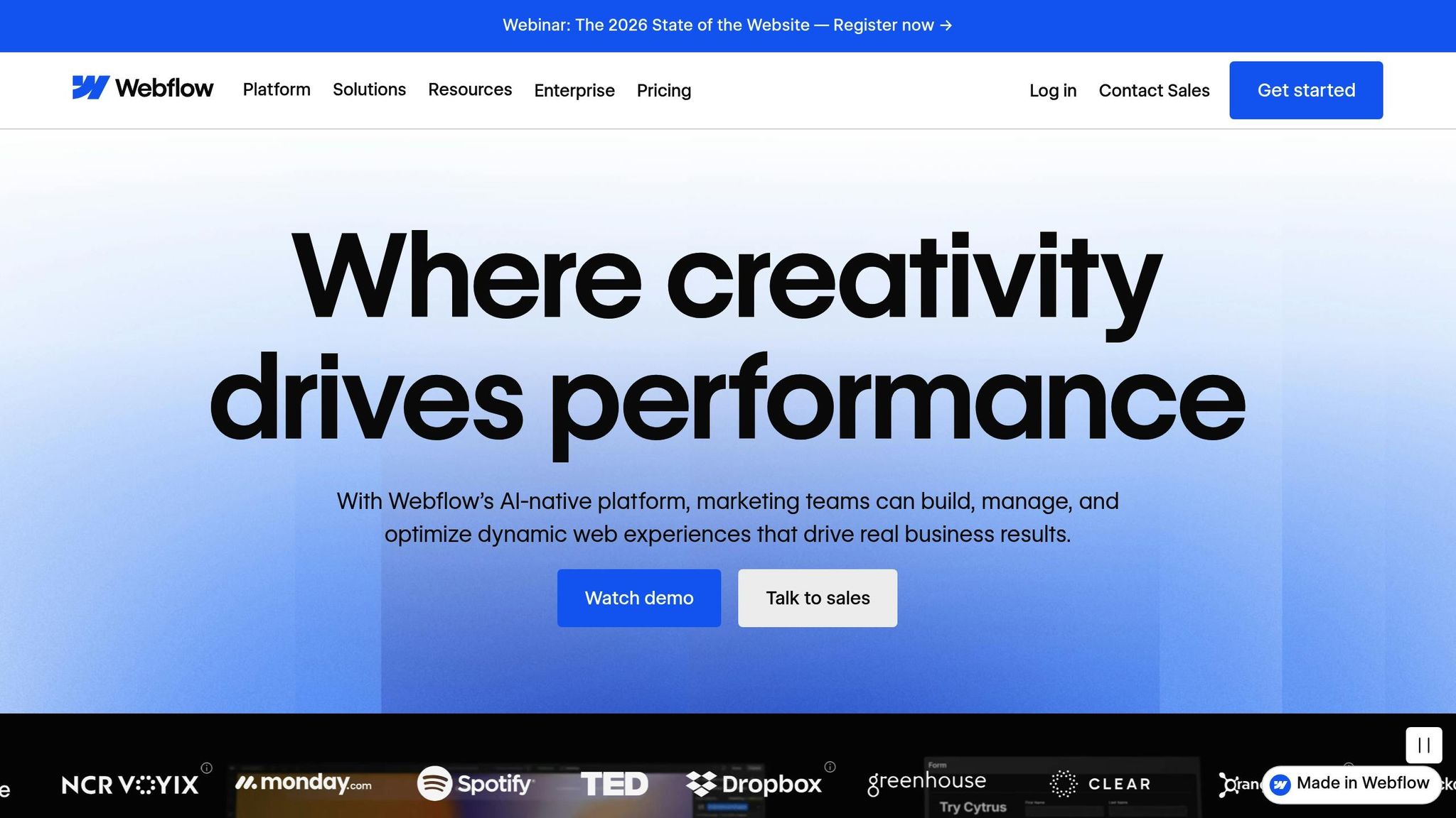 Webflow