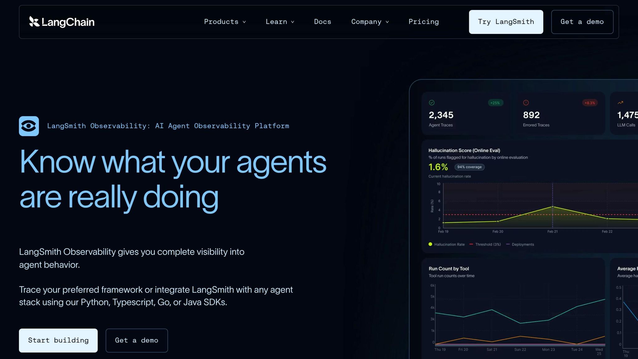 LangSmith