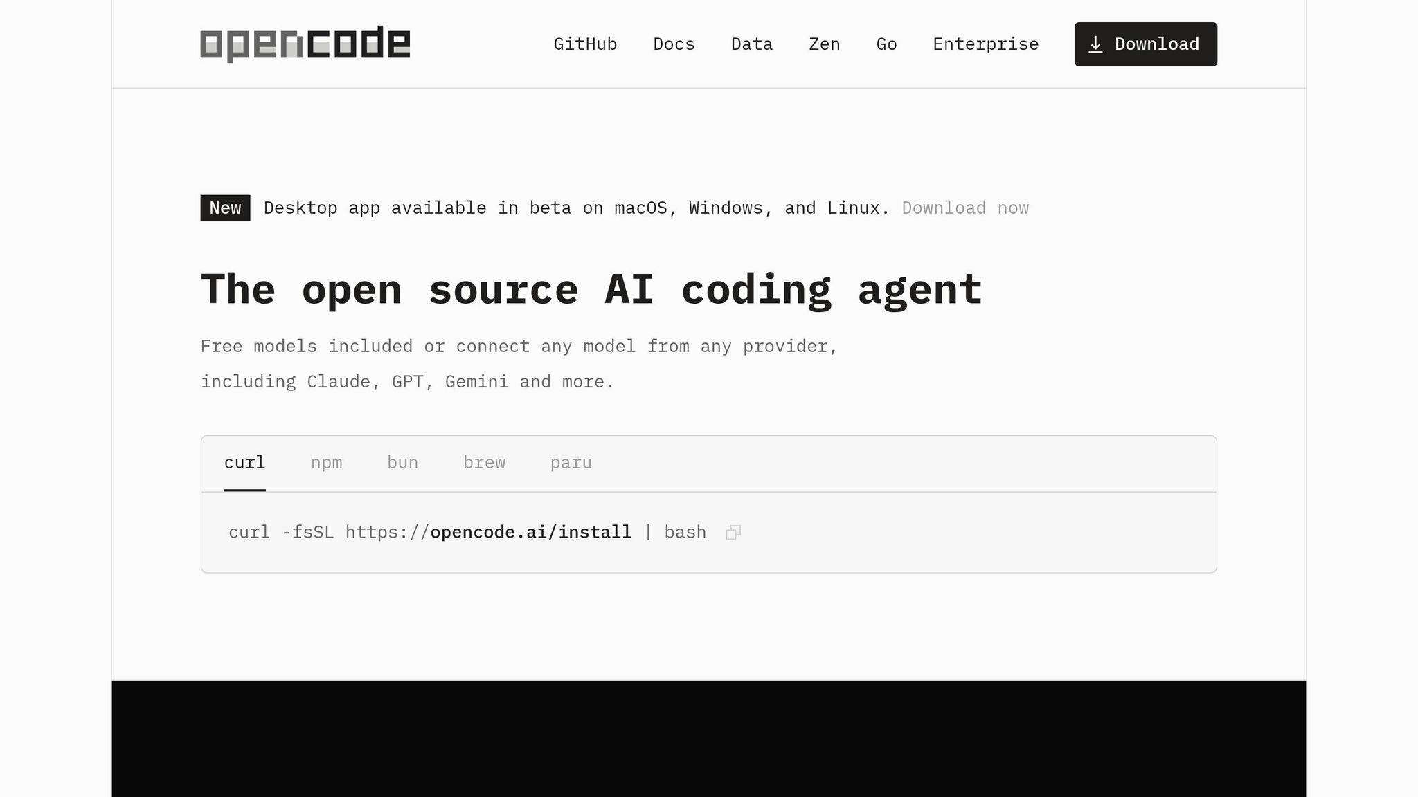 OpenCode