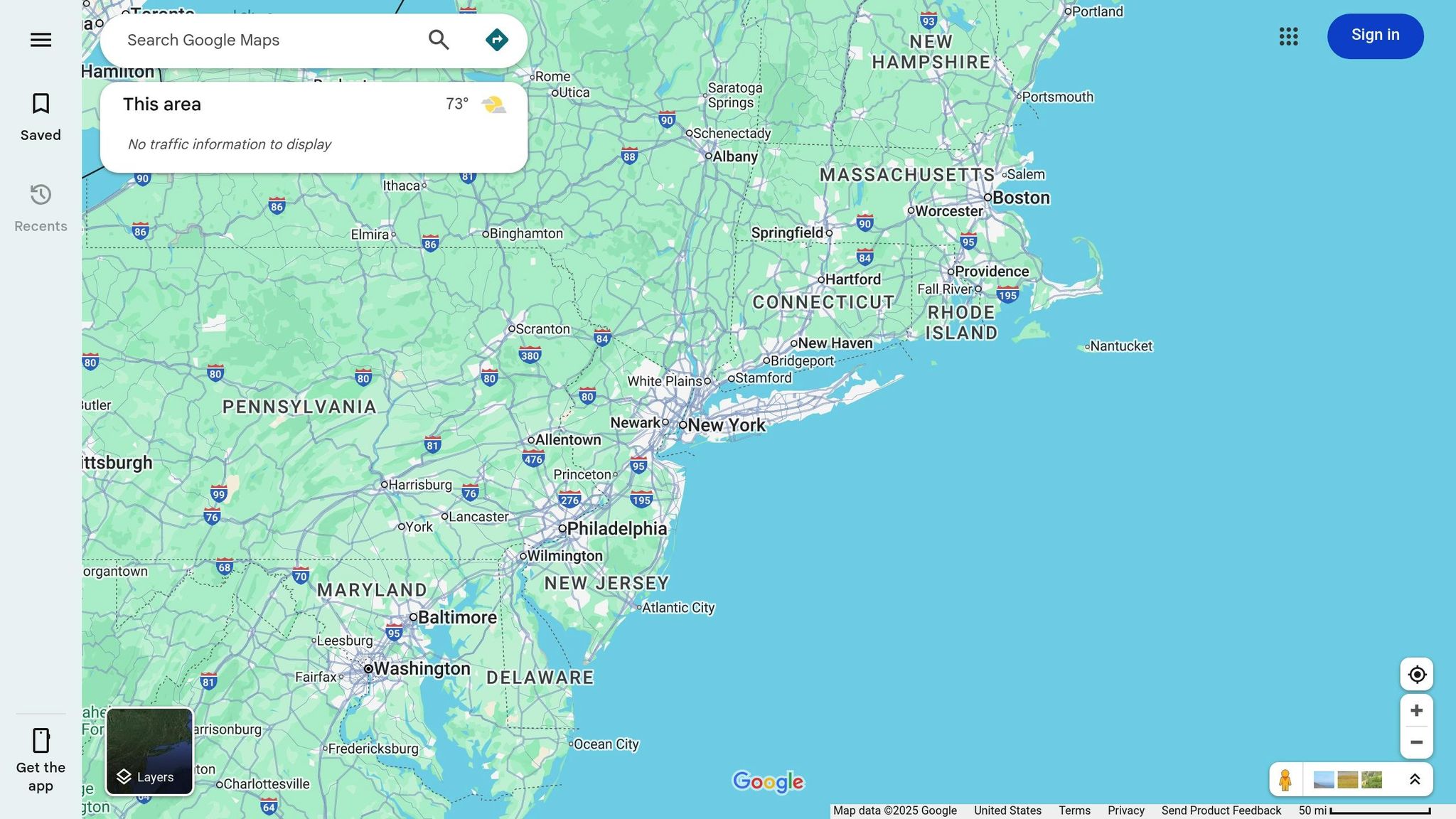 Google Maps