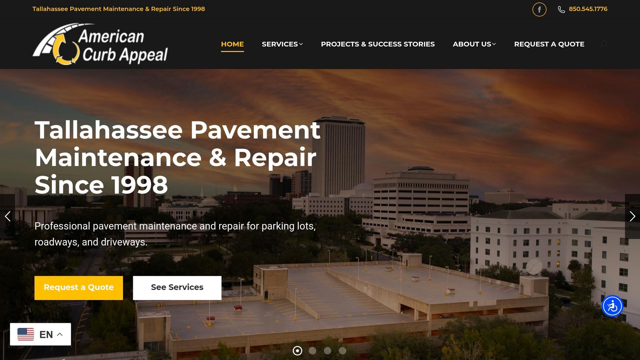 American Curb Appeal