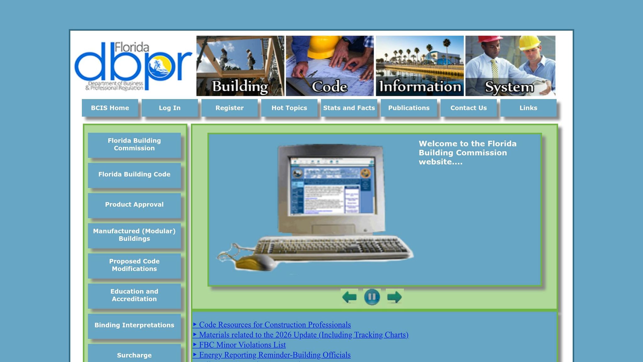 Florida Building Code