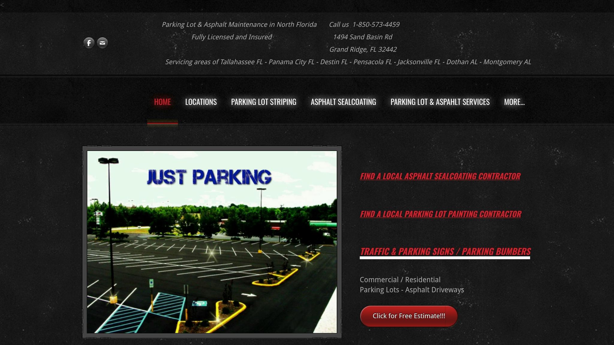 Just Parking LLC