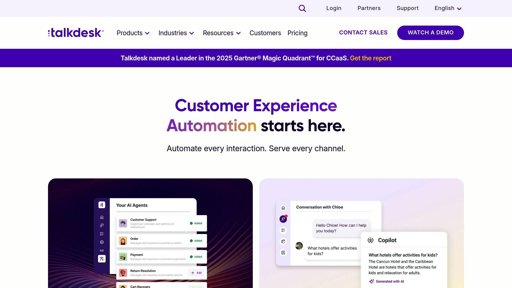 Talkdesk