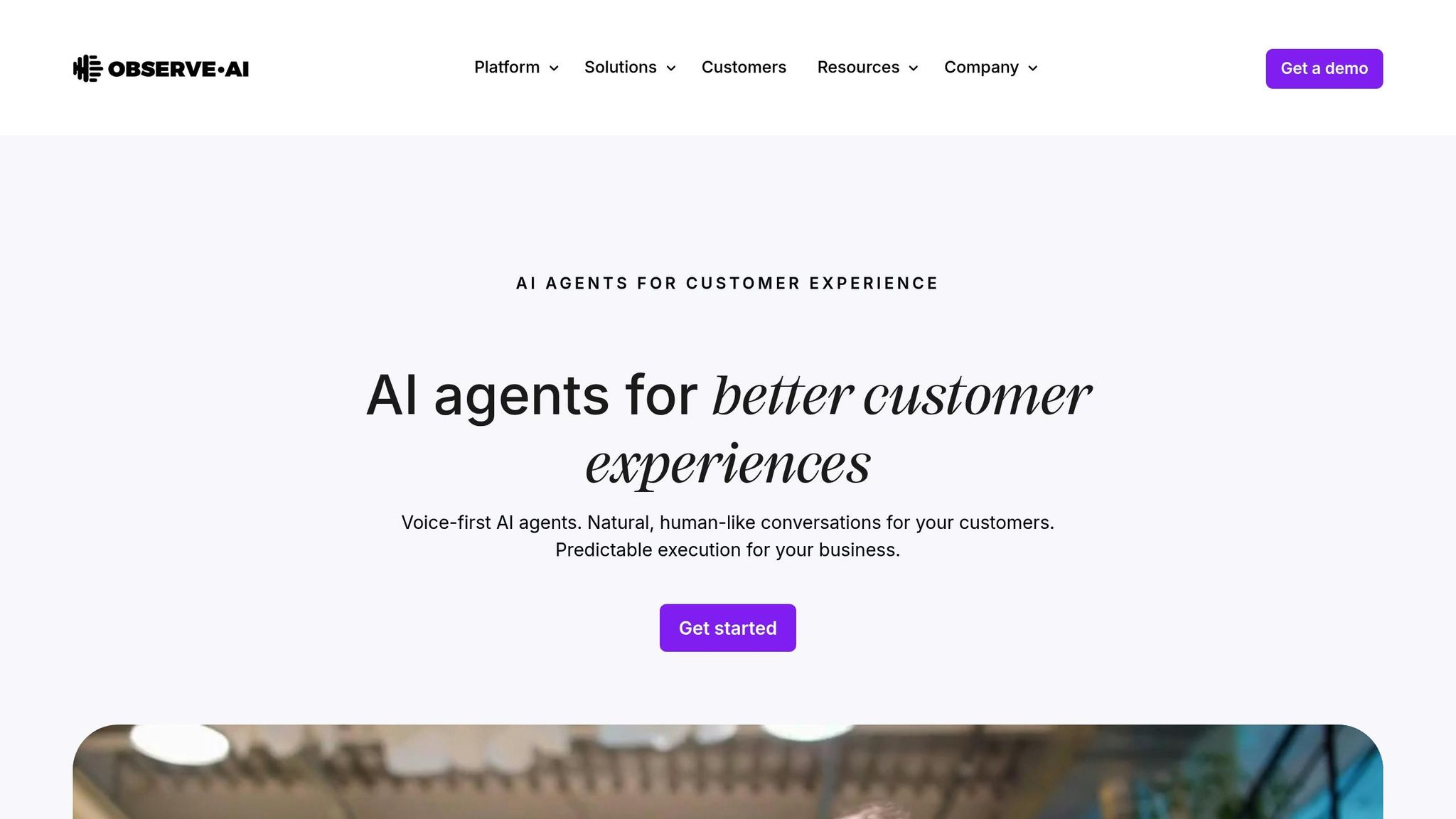 Observe AI