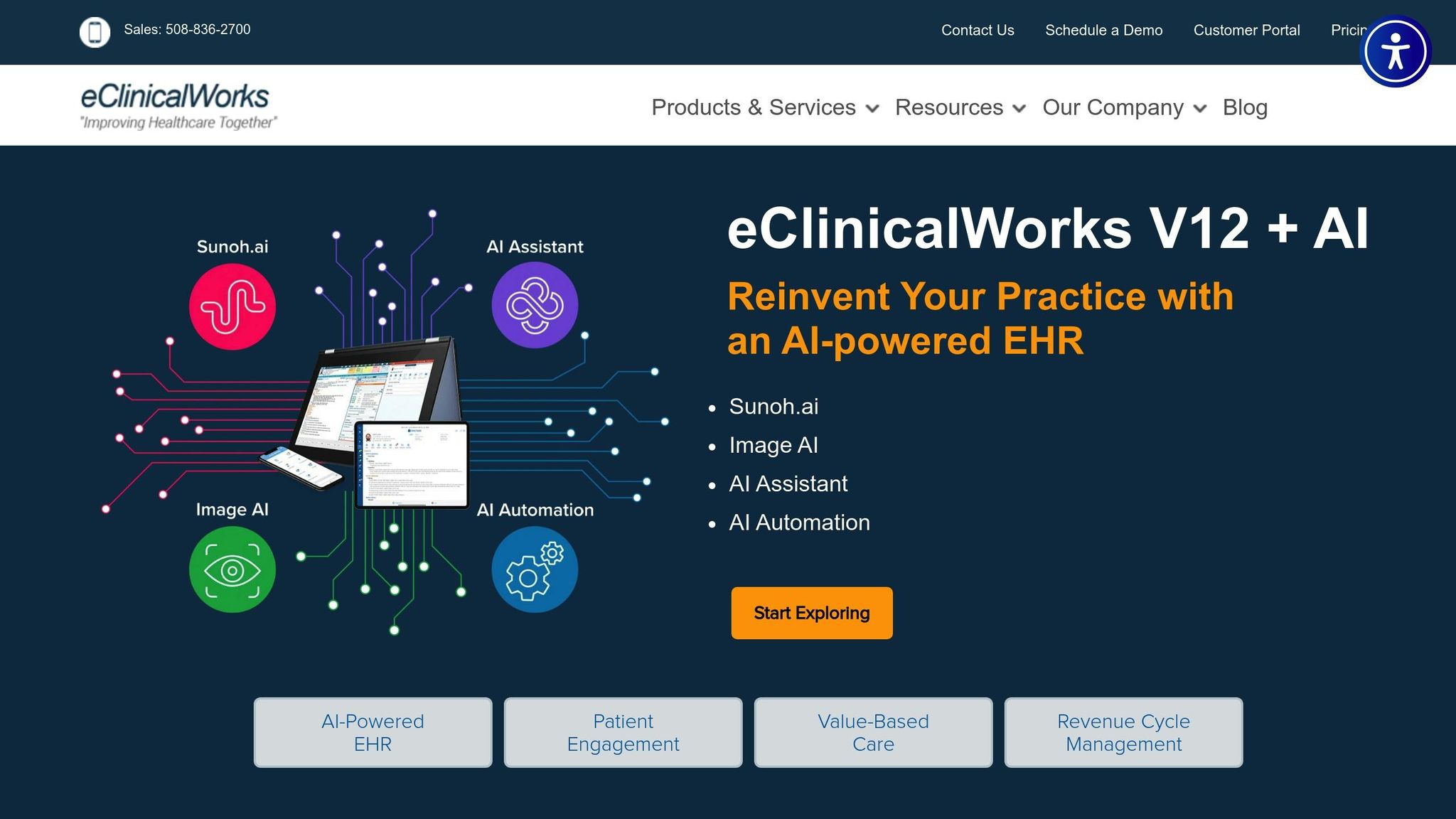 eClinicalWorks