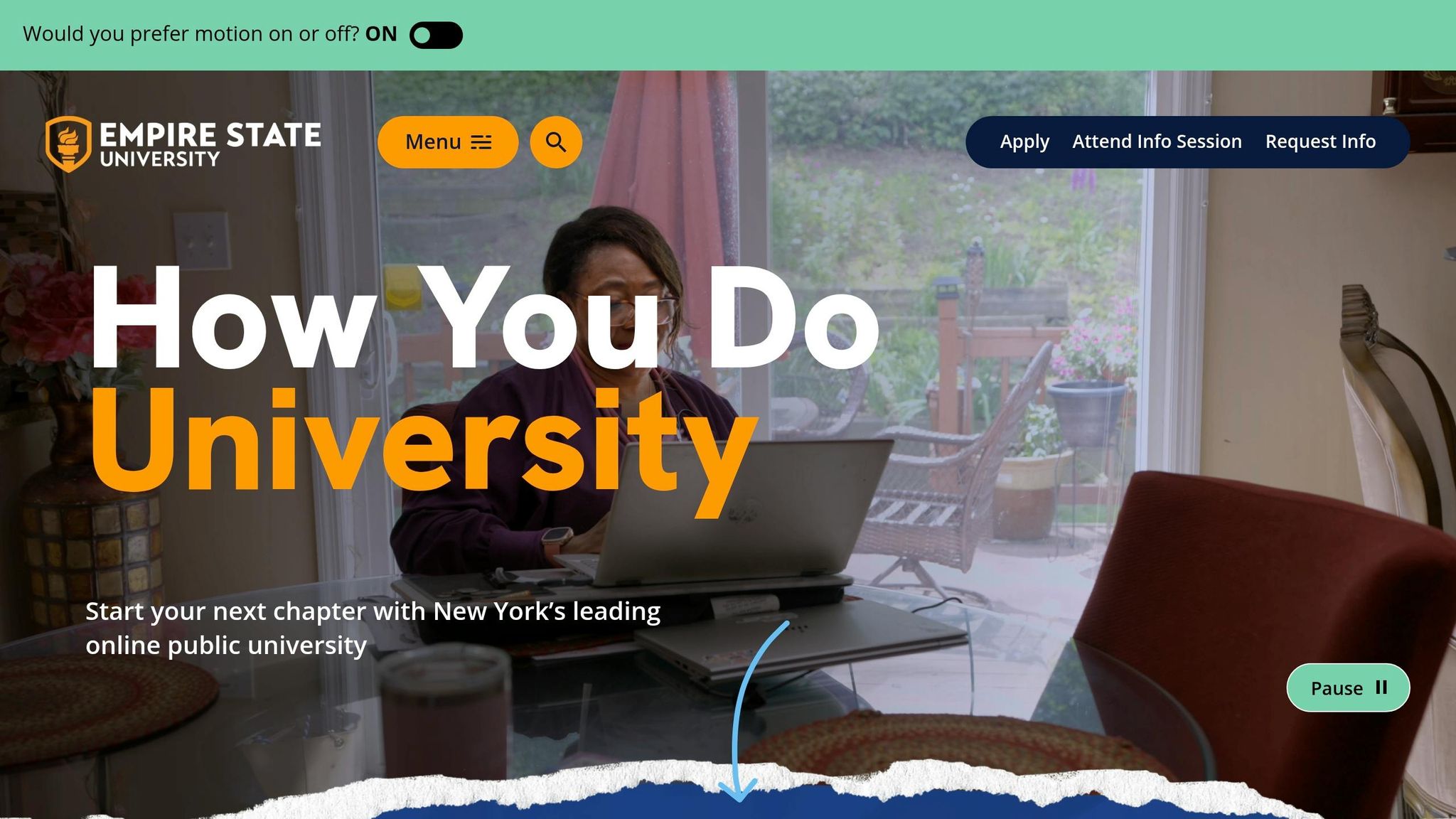 Empire State University