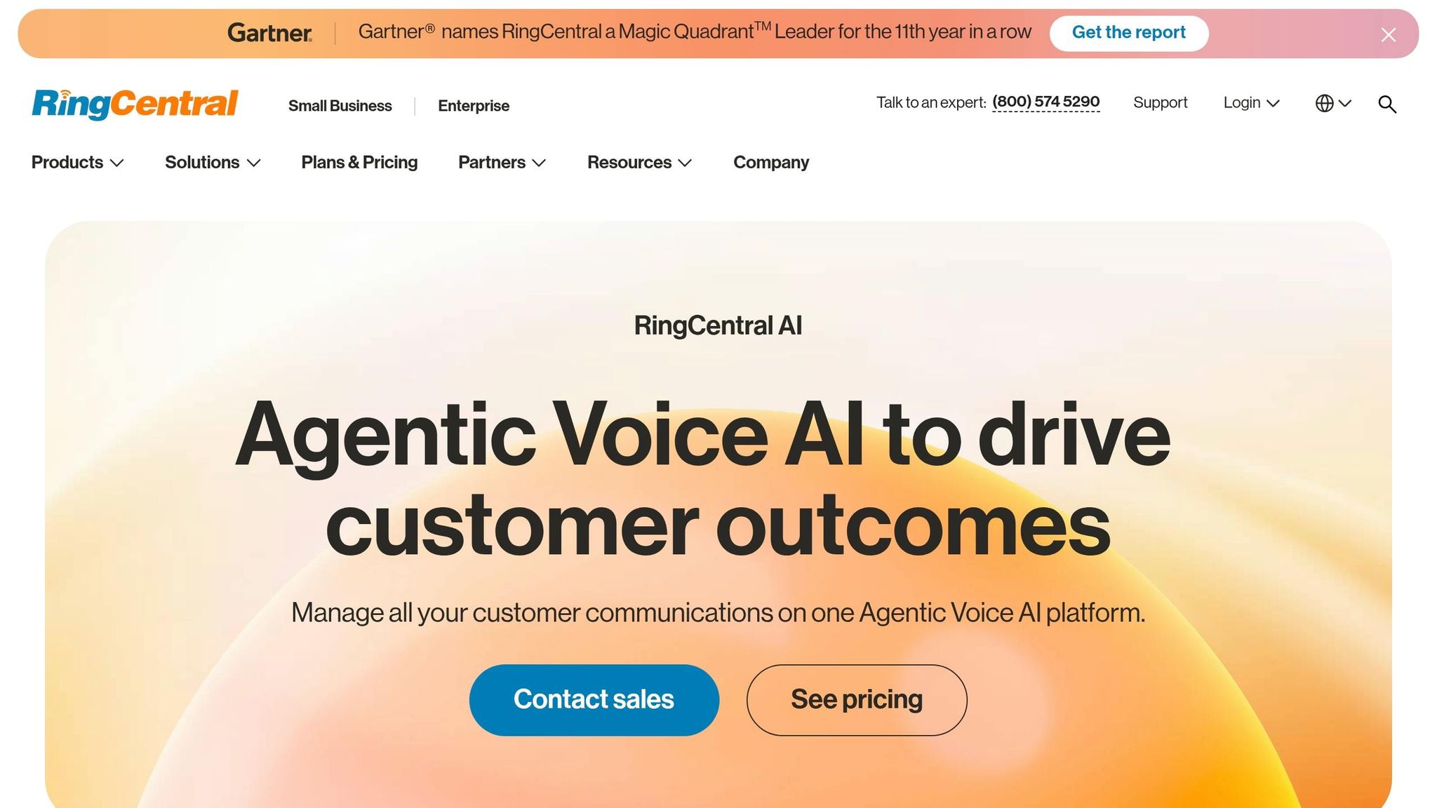 RingCentral AI