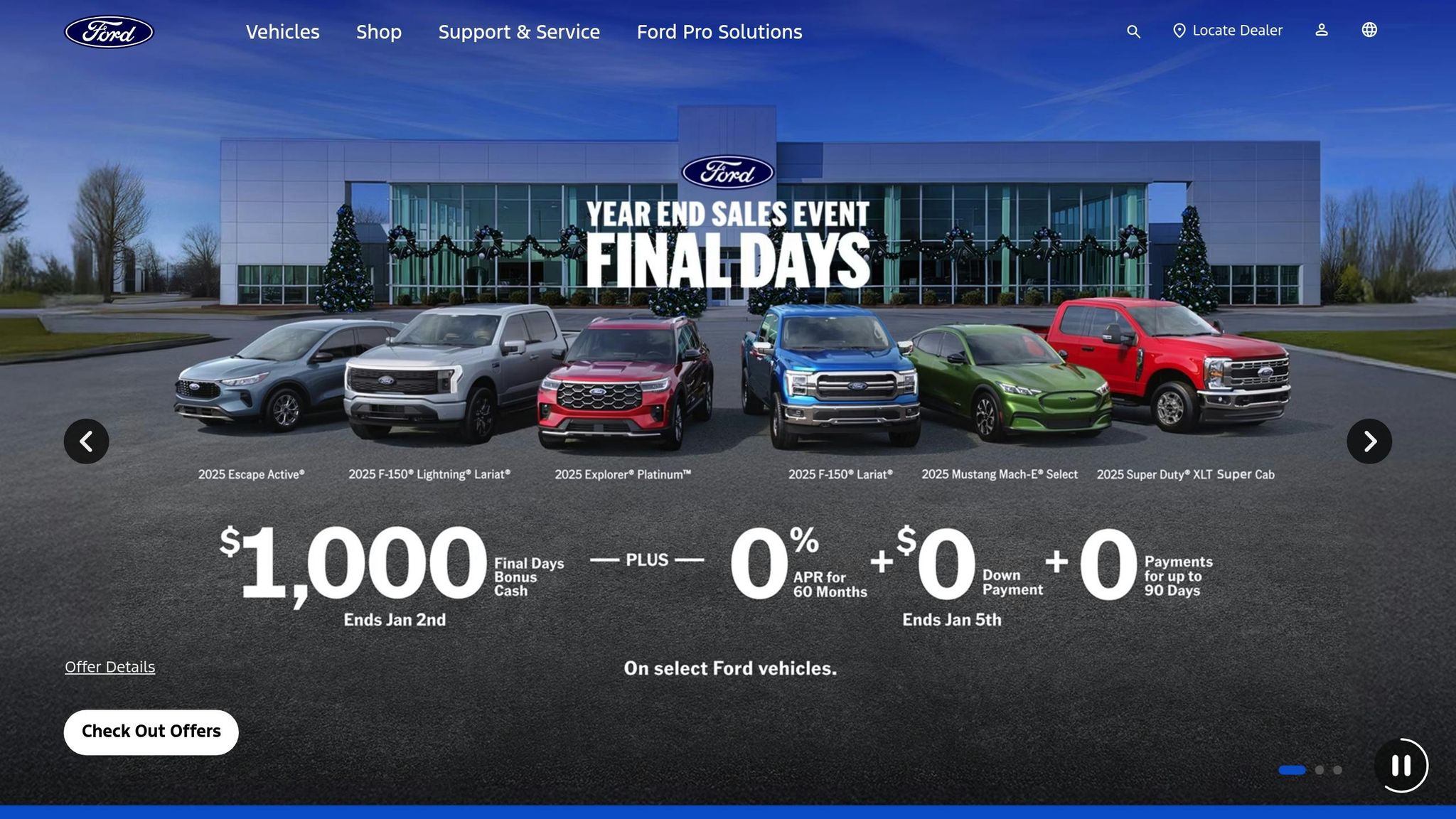 Ford Transit Vans - Predictive Maintenance