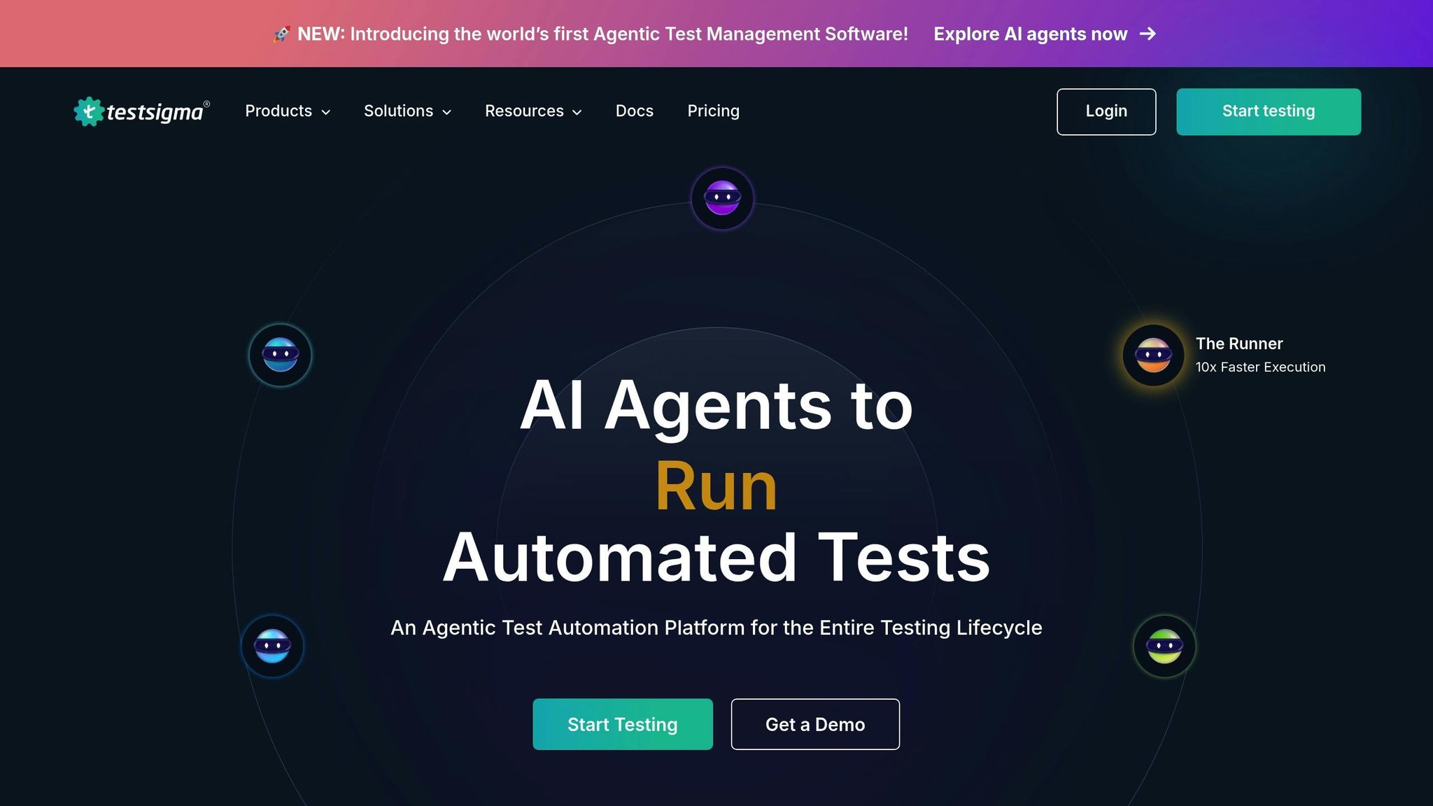 Testsigma