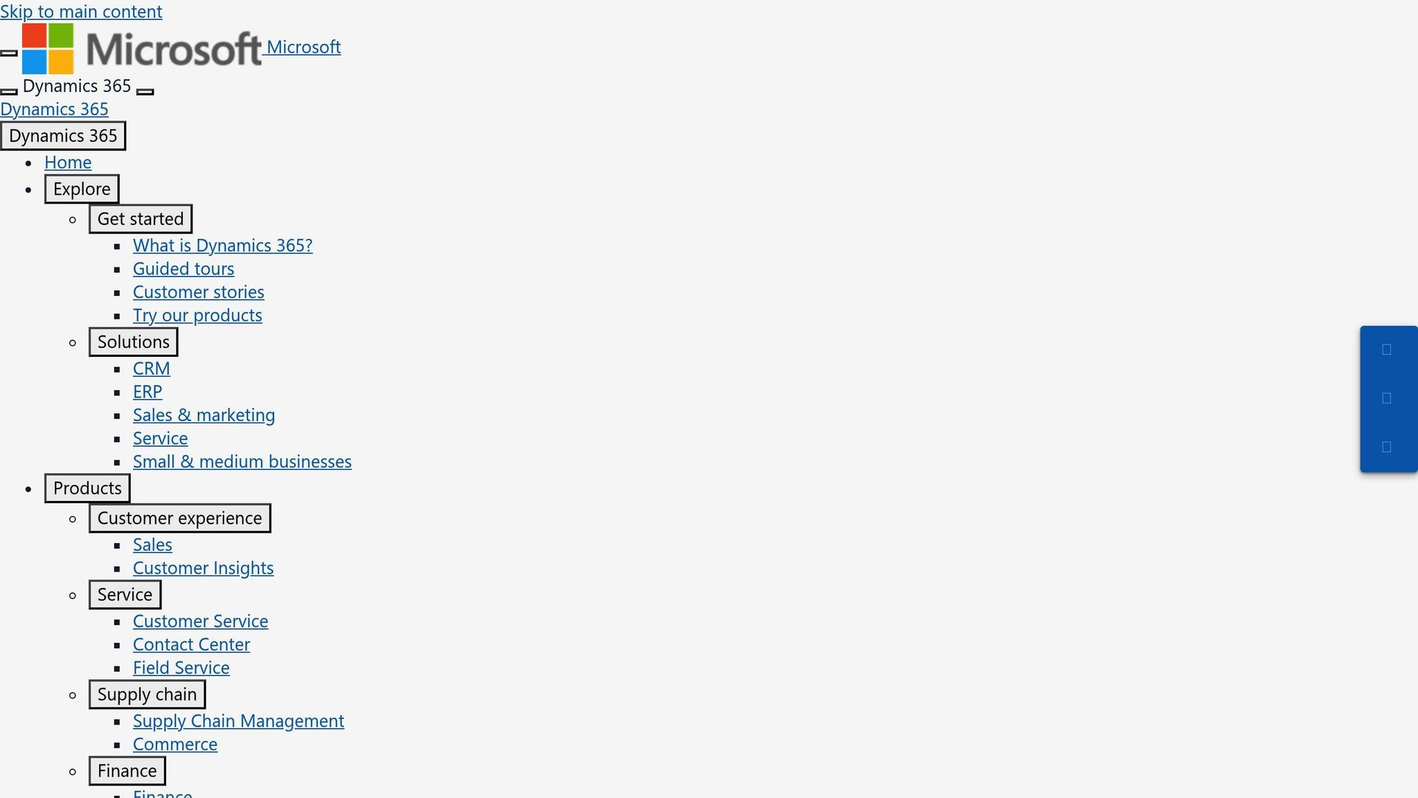 Microsoft Dynamics 365 Business Central
