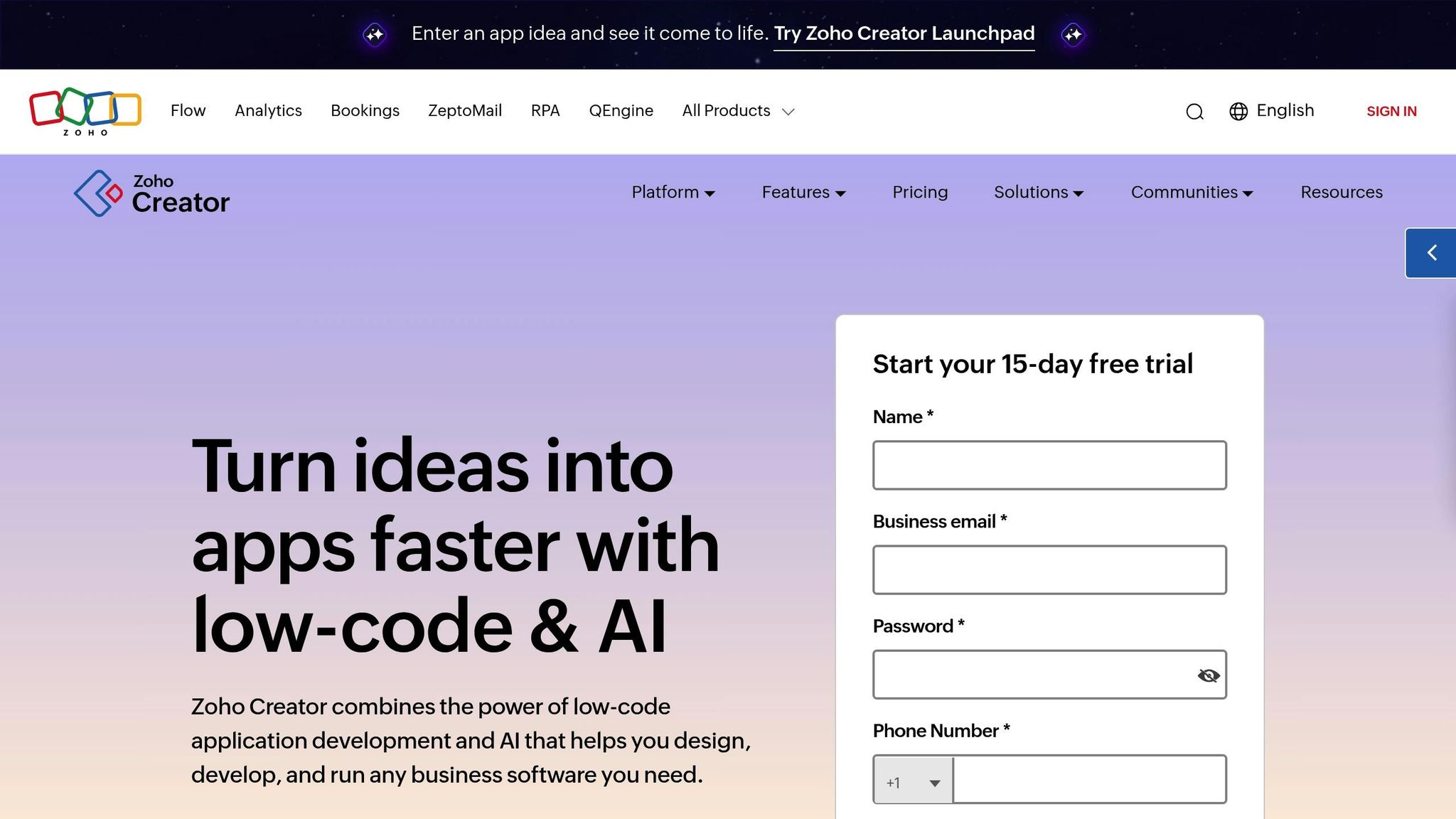 Best Practices for Zoho App UI Design - AorBorC Technologies | Zoho ...