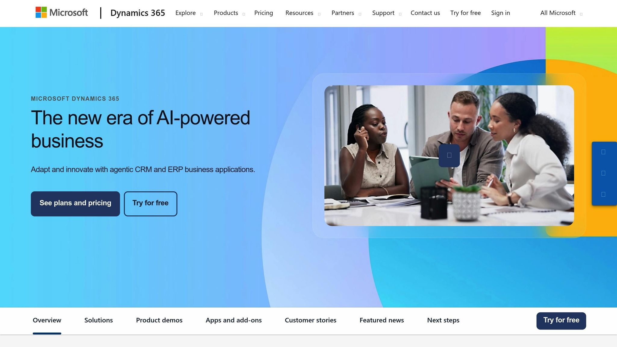 Microsoft Dynamics 365
