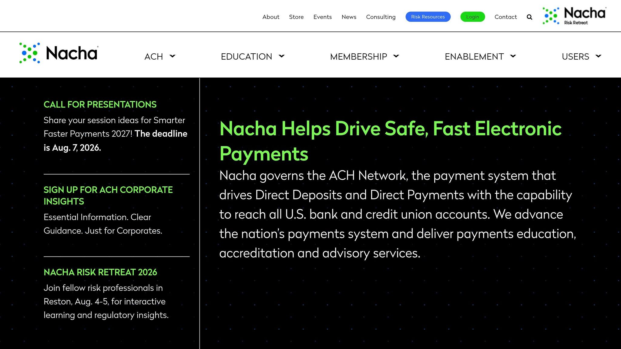 NACHA