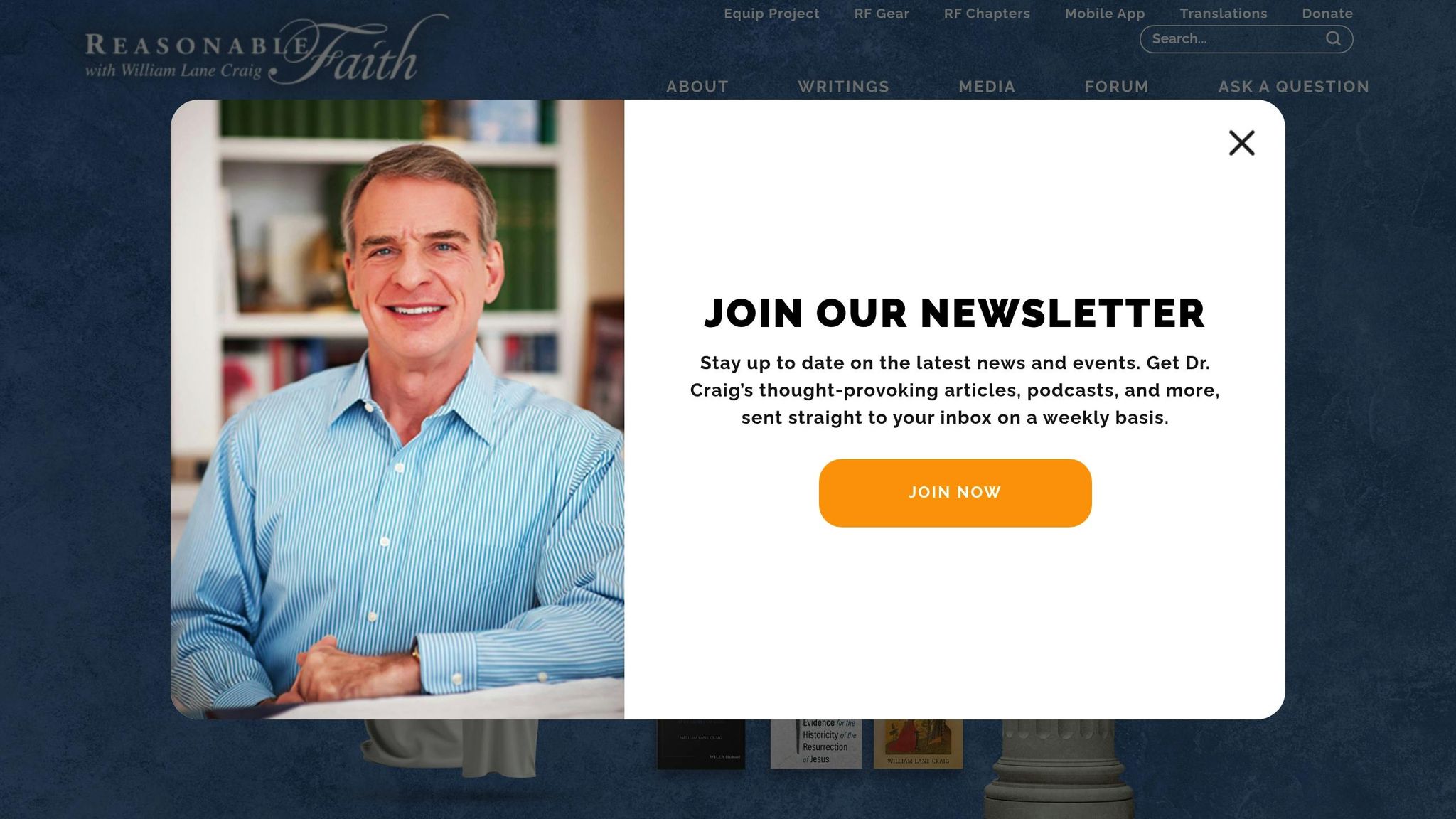Reasonable Faith