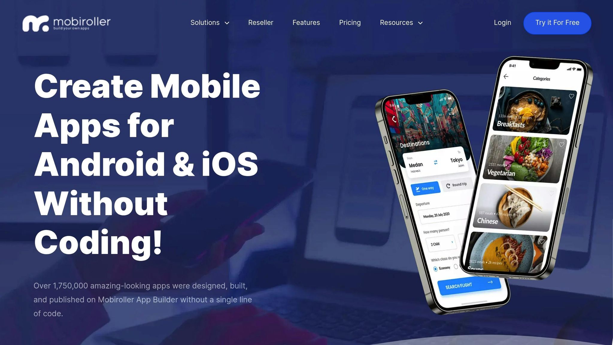 Mobiroller