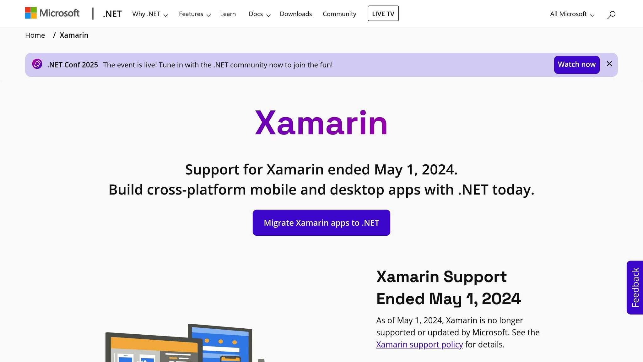 Xamarin
