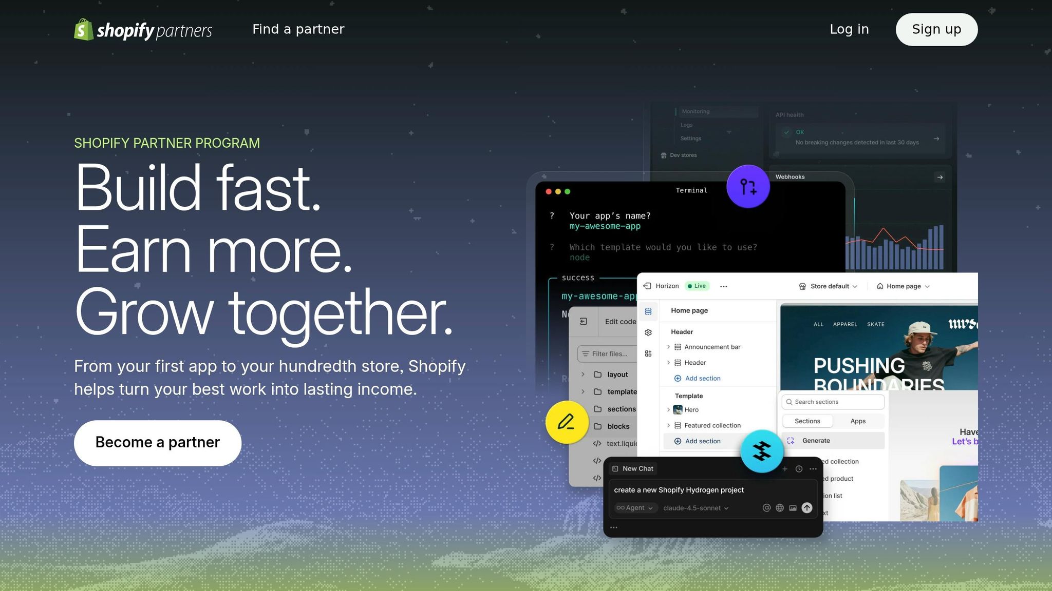 Shopify Partners