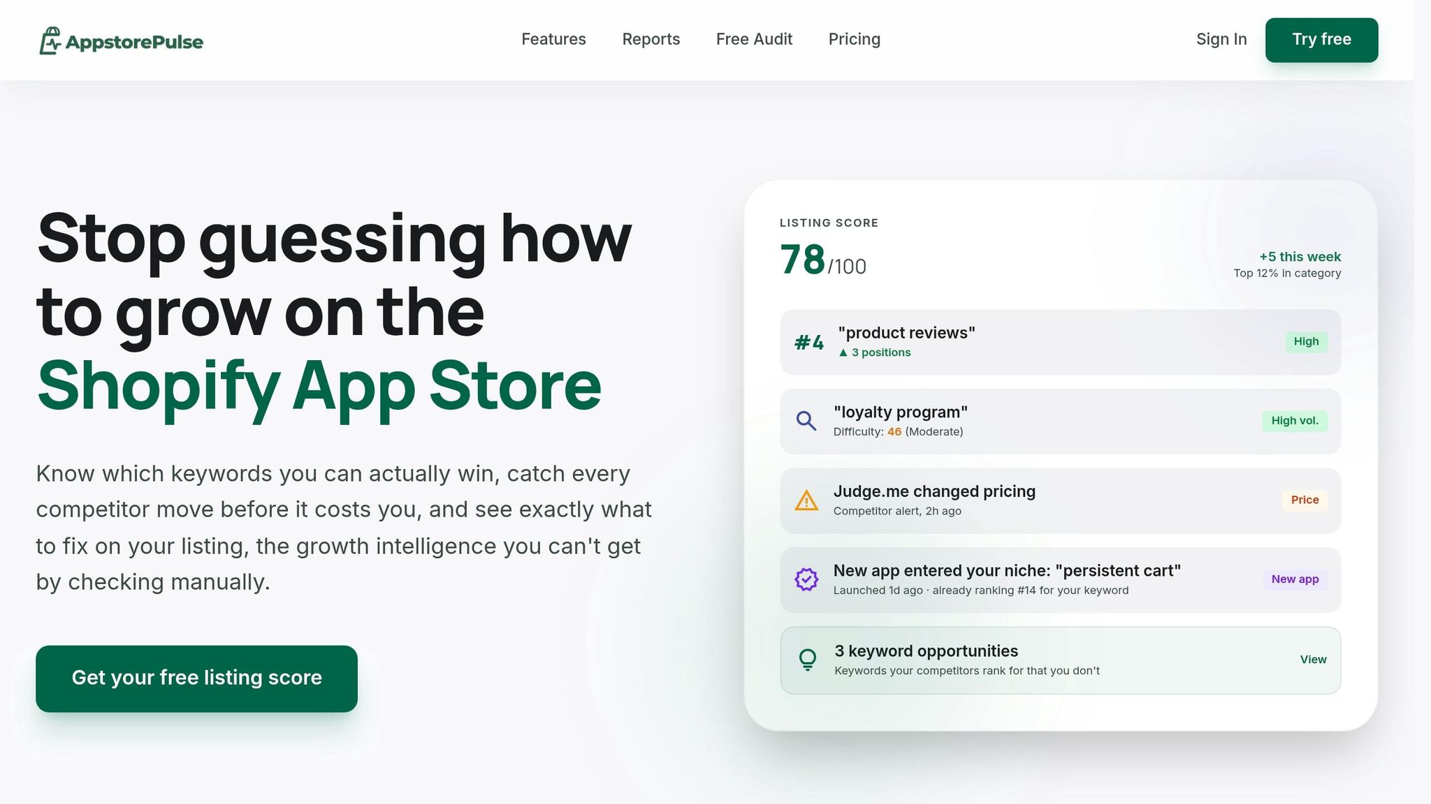 AppstorePulse