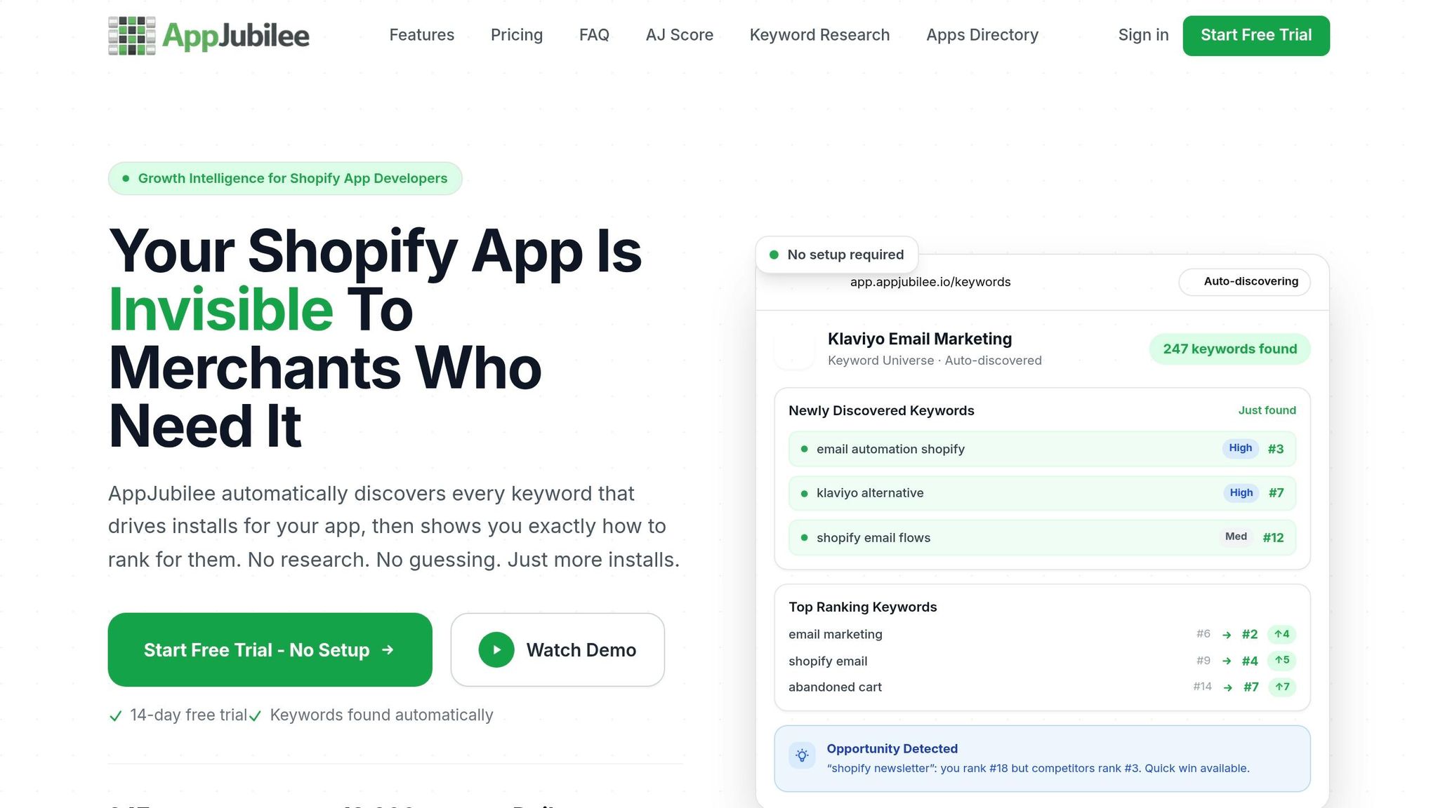 AppJubilee