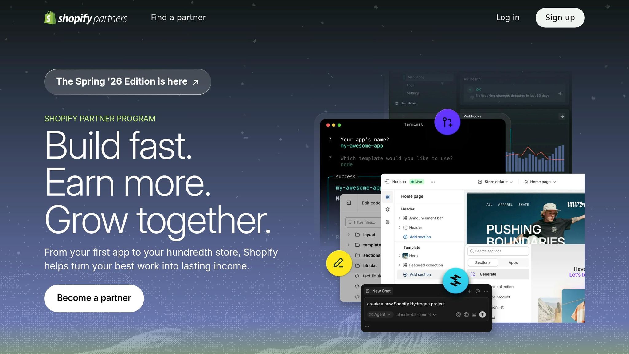 Shopify Partners