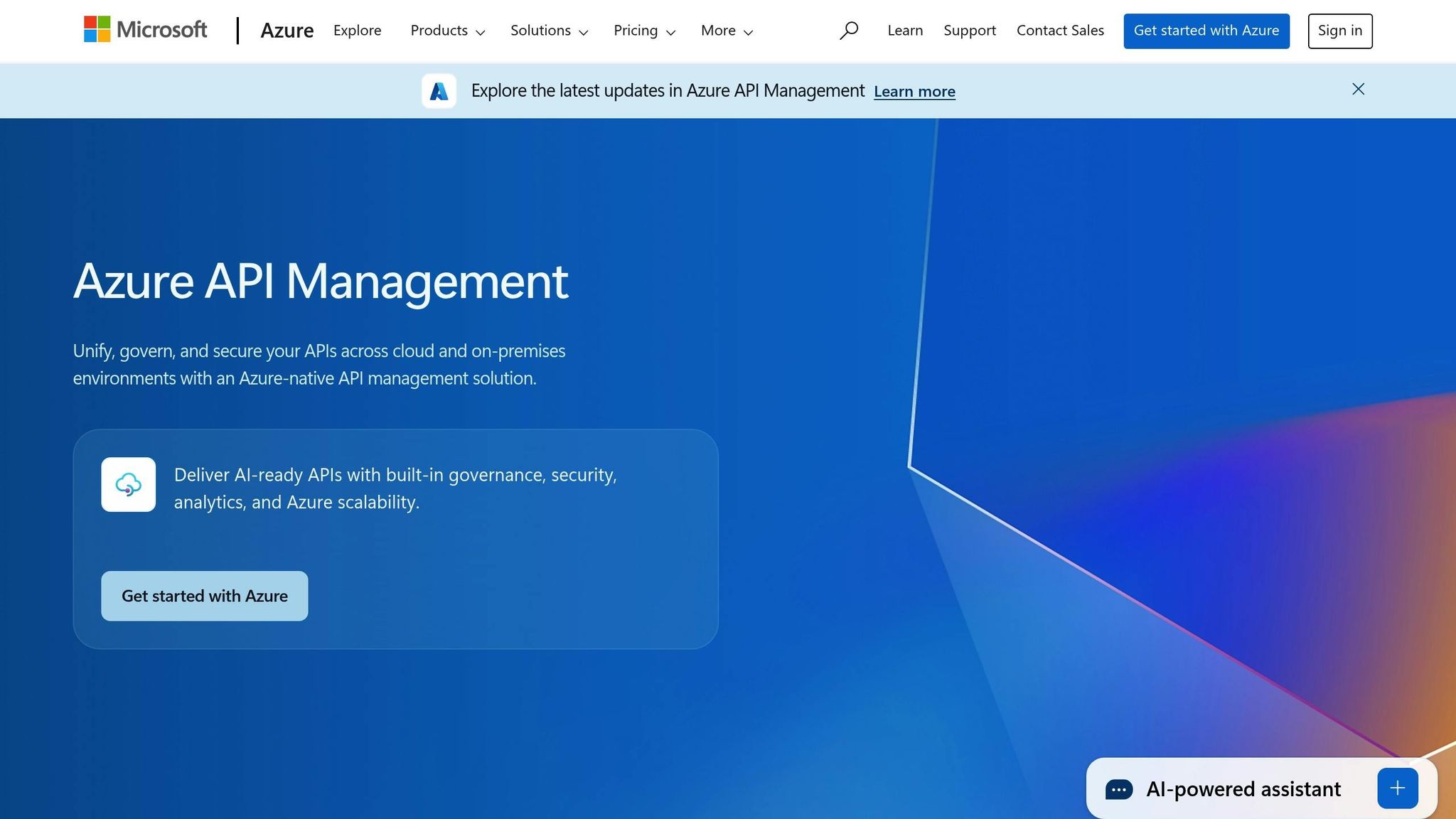 Azure API Management