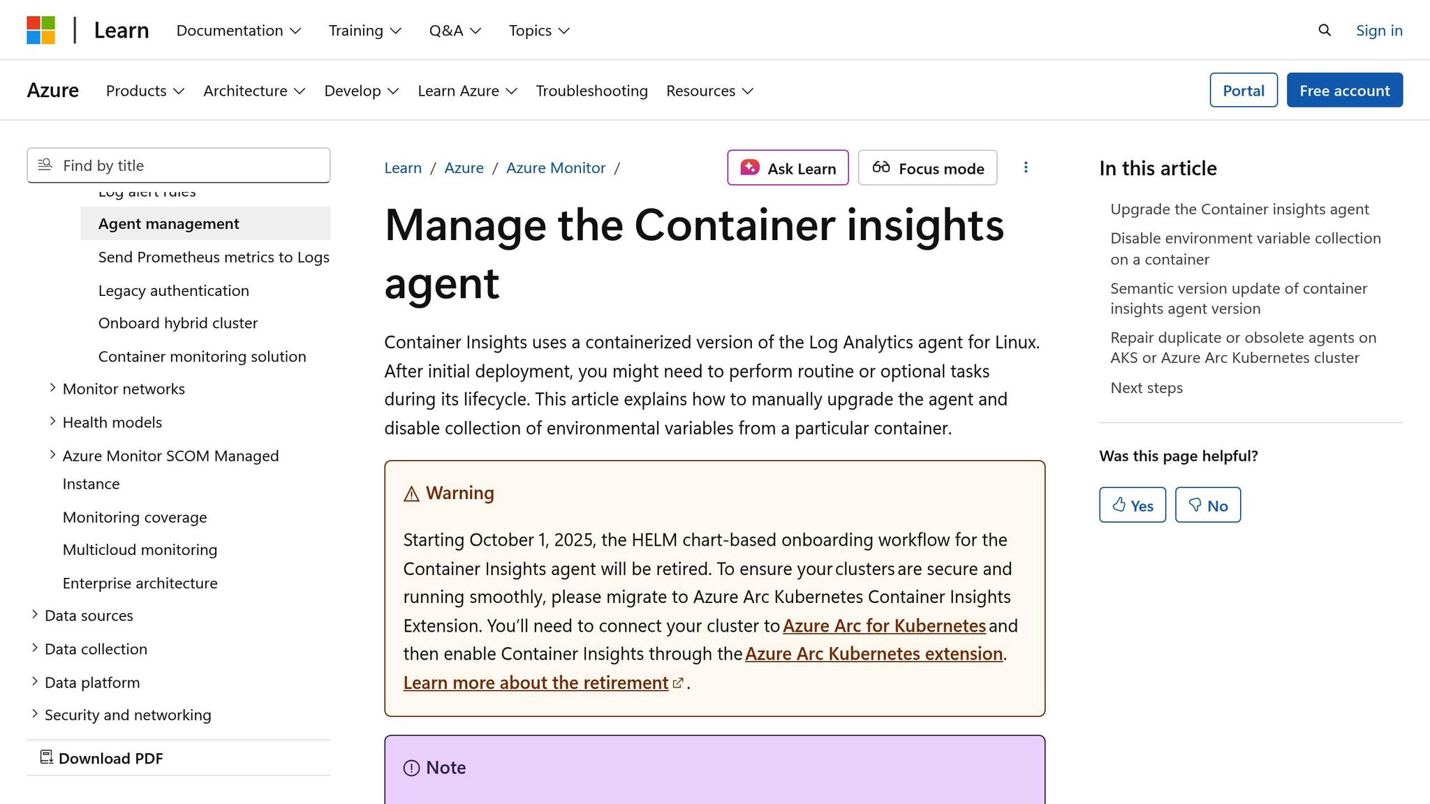 Container Insights