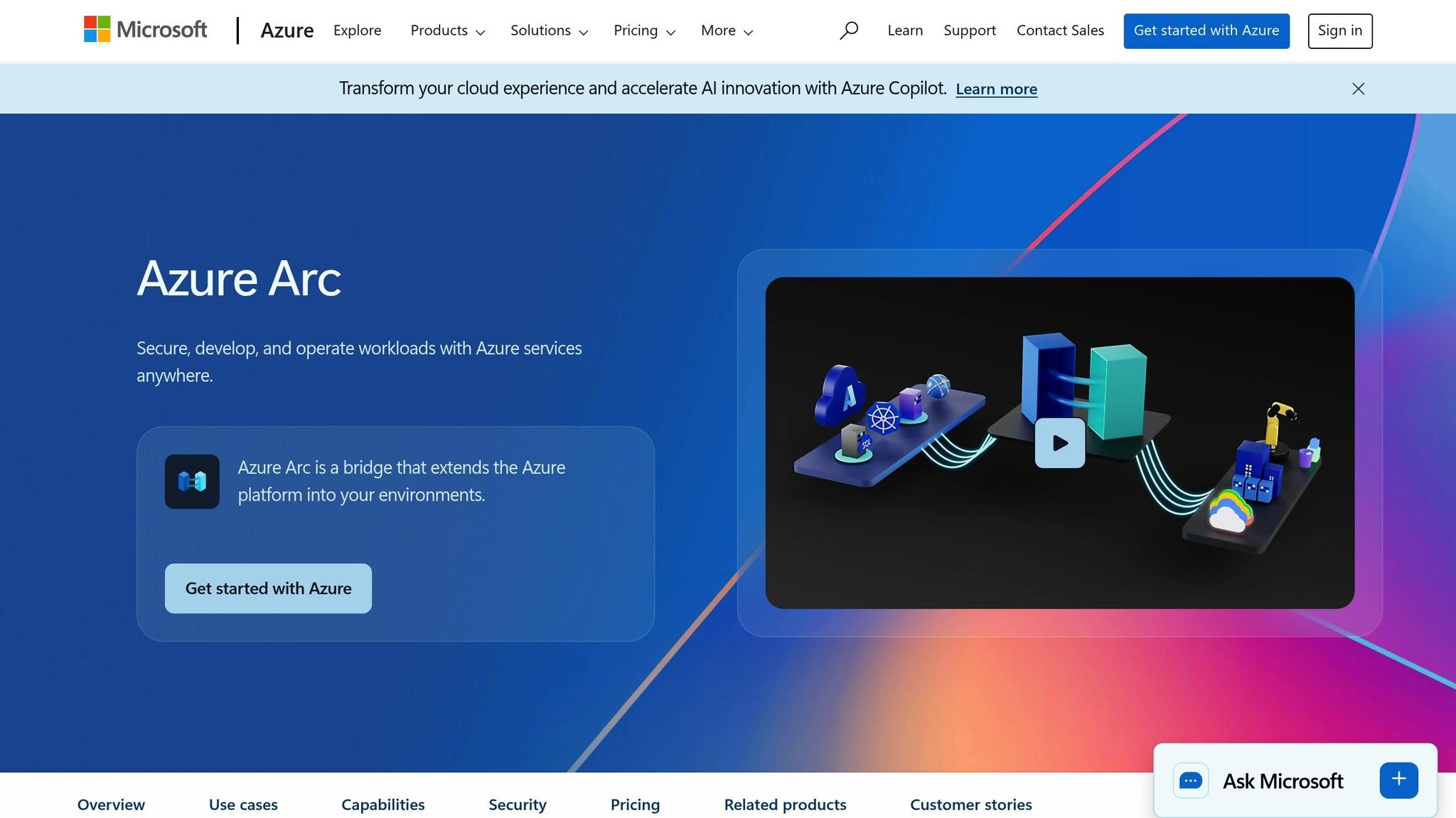 Azure Arc