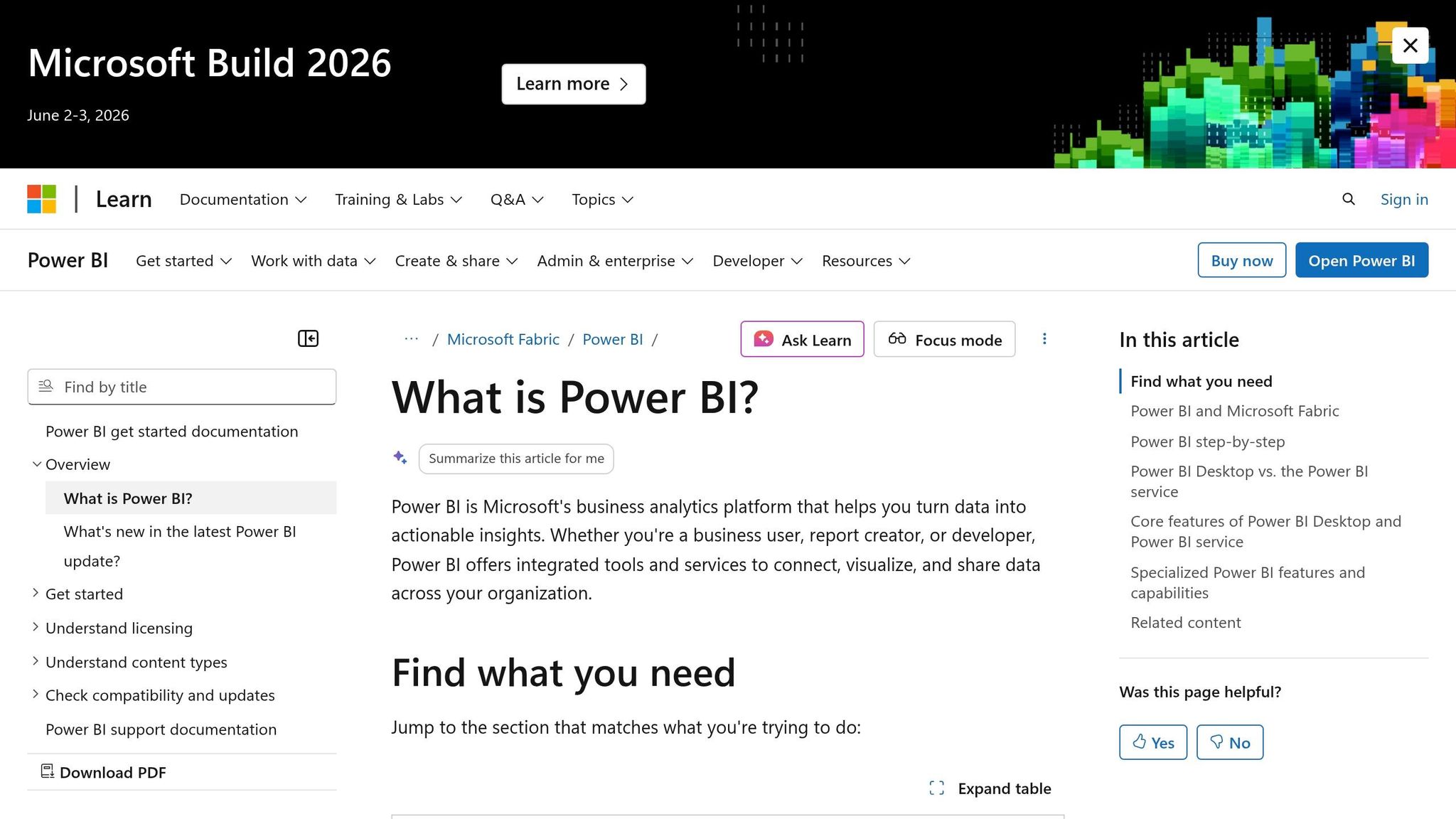 Power BI