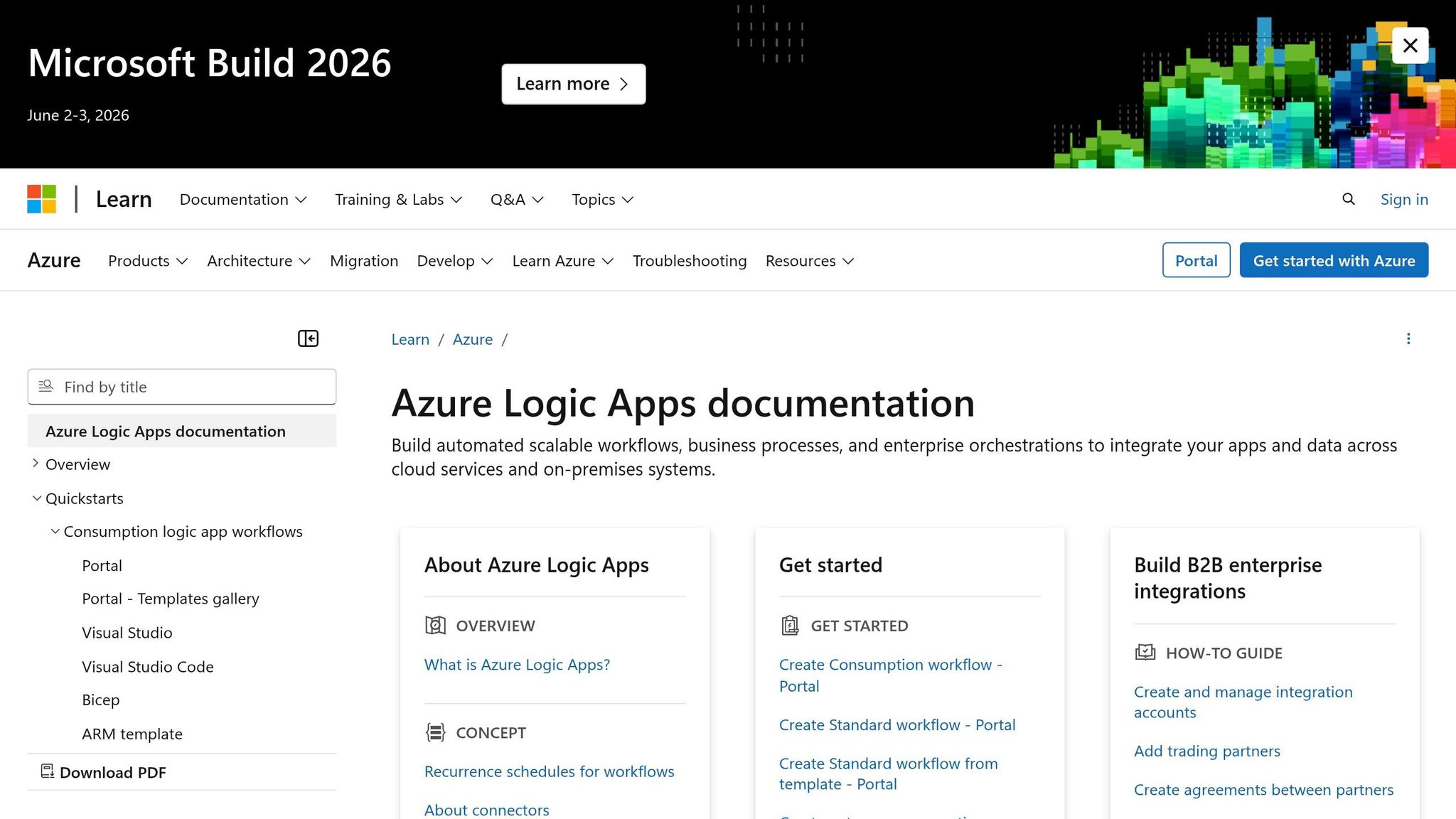 Azure Logic Apps