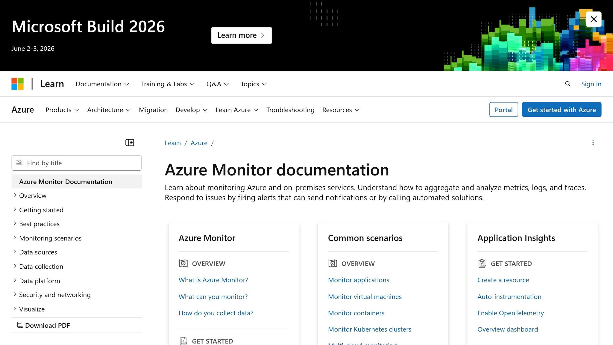 Azure Monitor