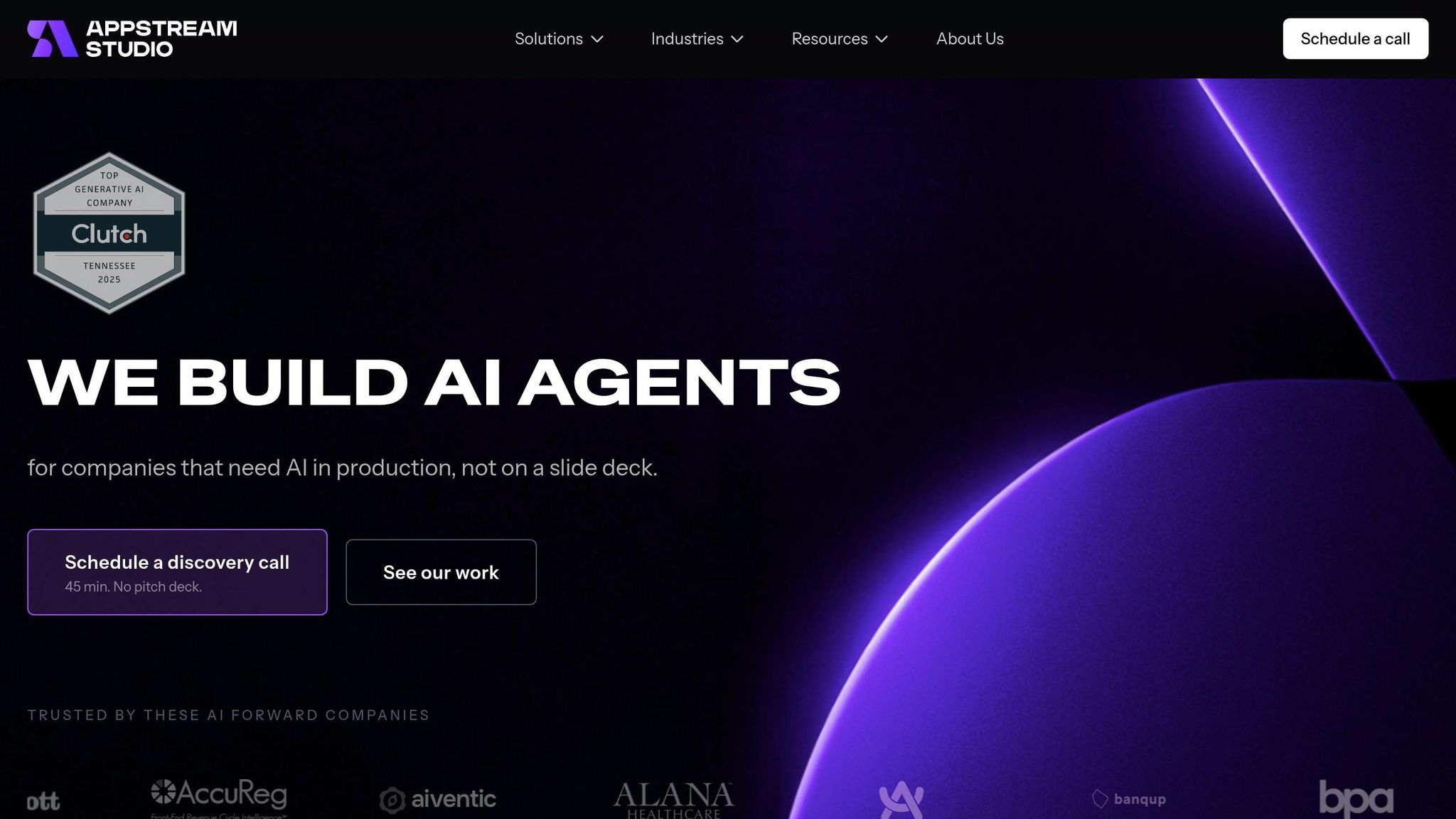 AppStream Studio