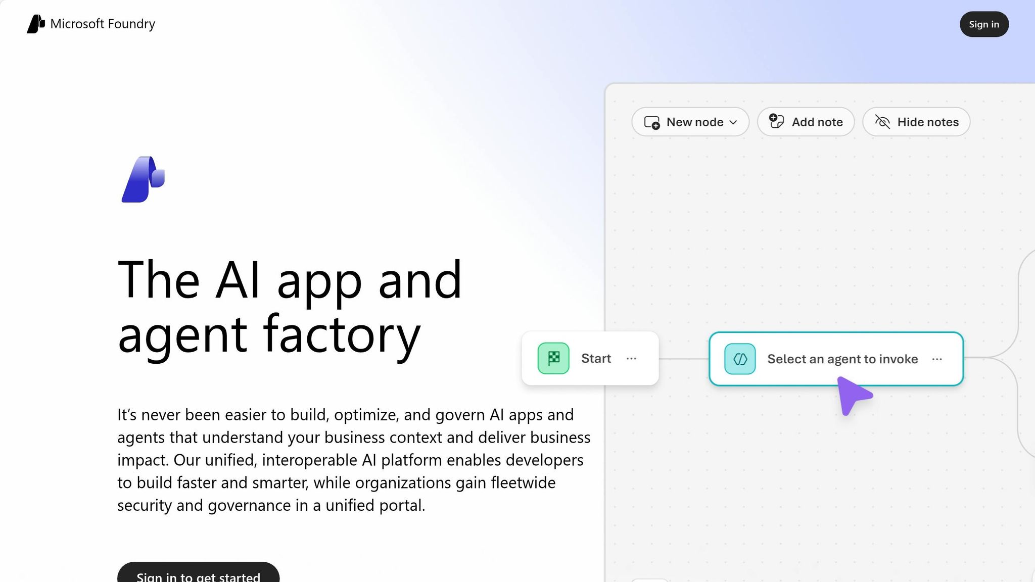 Azure AI Foundry