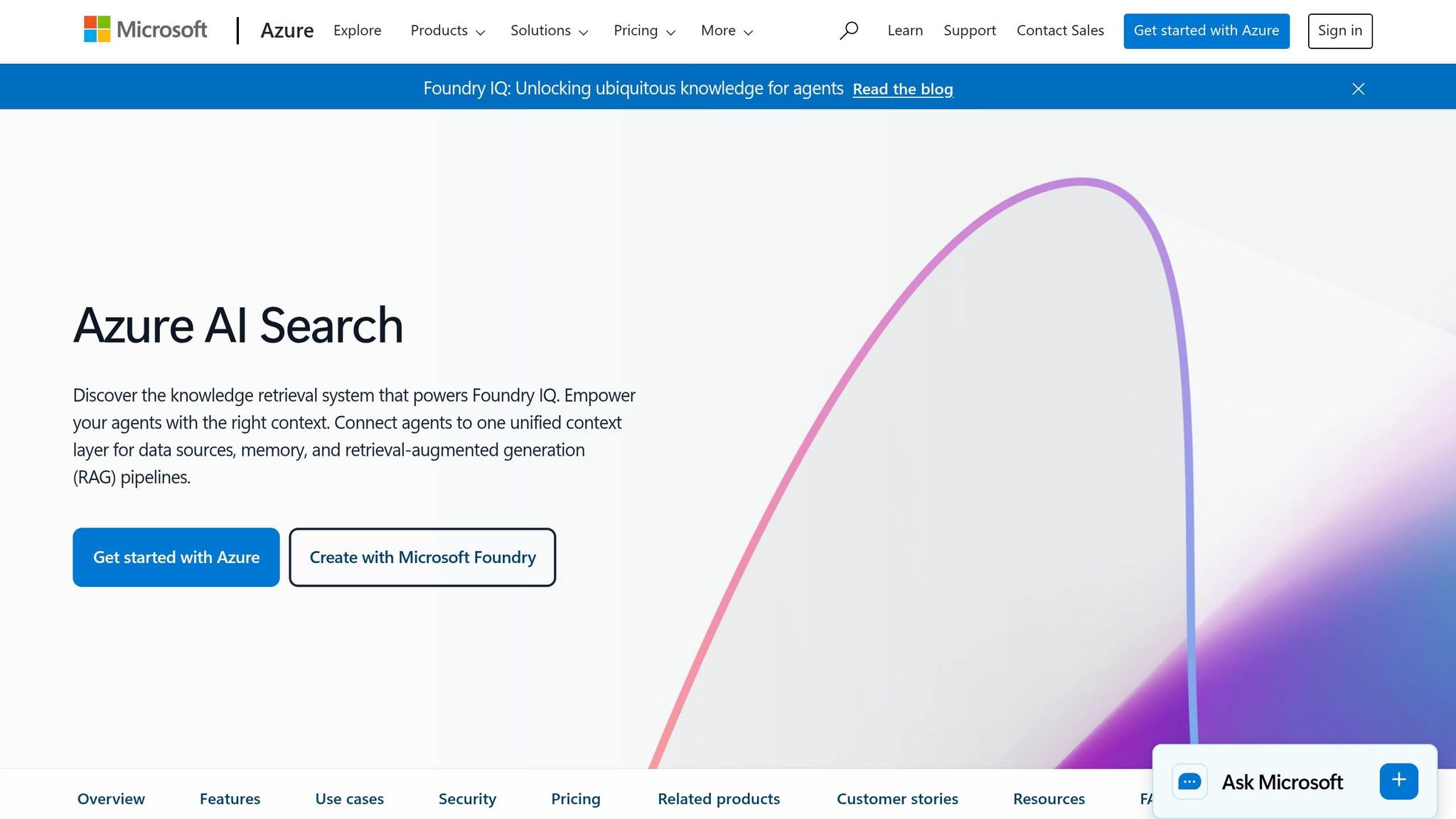 Azure AI Search