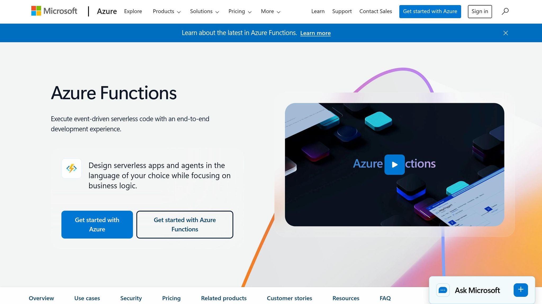 Azure Functions