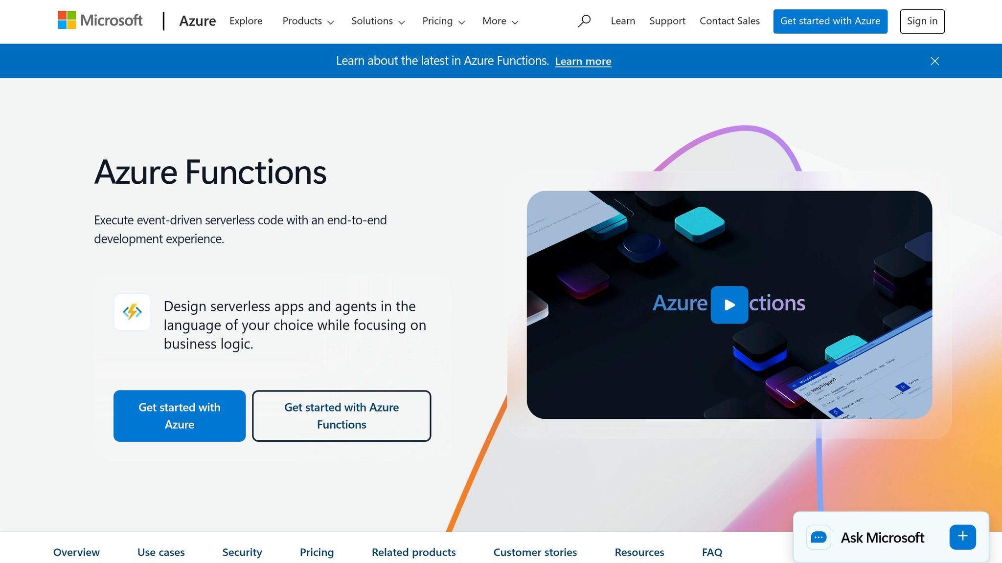Azure Functions