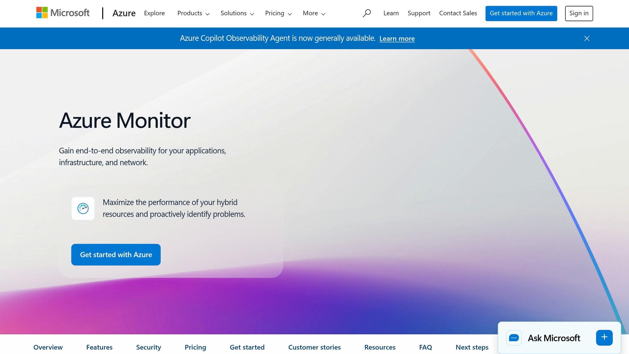 Azure Monitor
