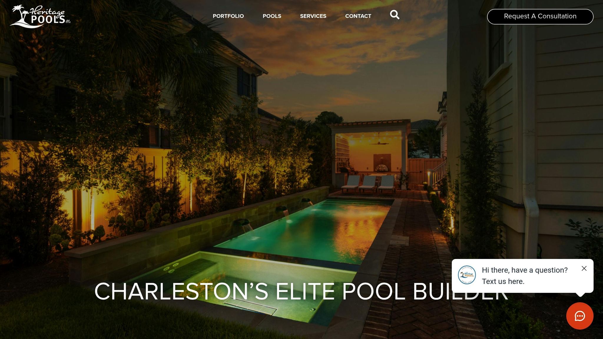 Heritage Pools