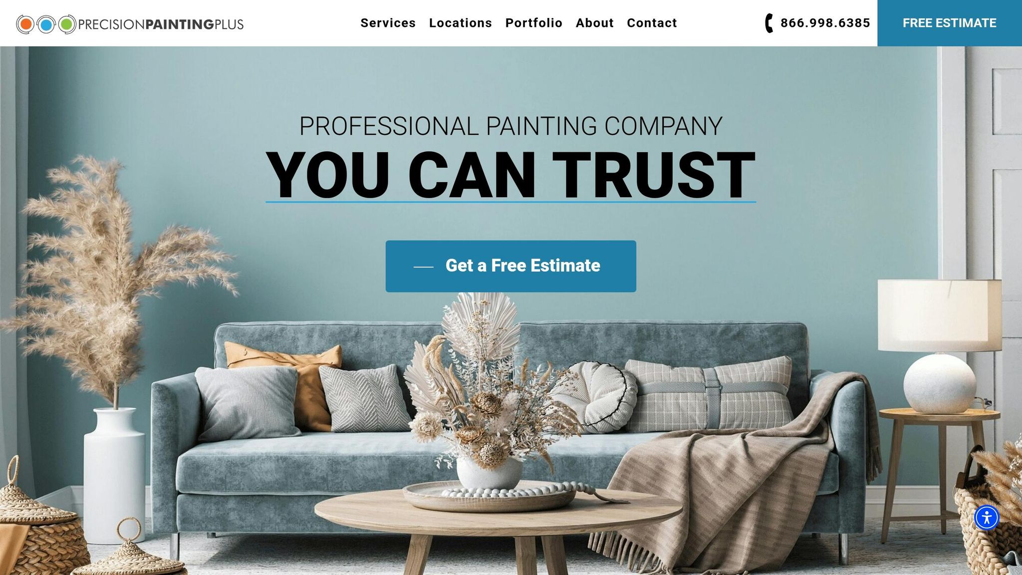 Precision Painting Plus