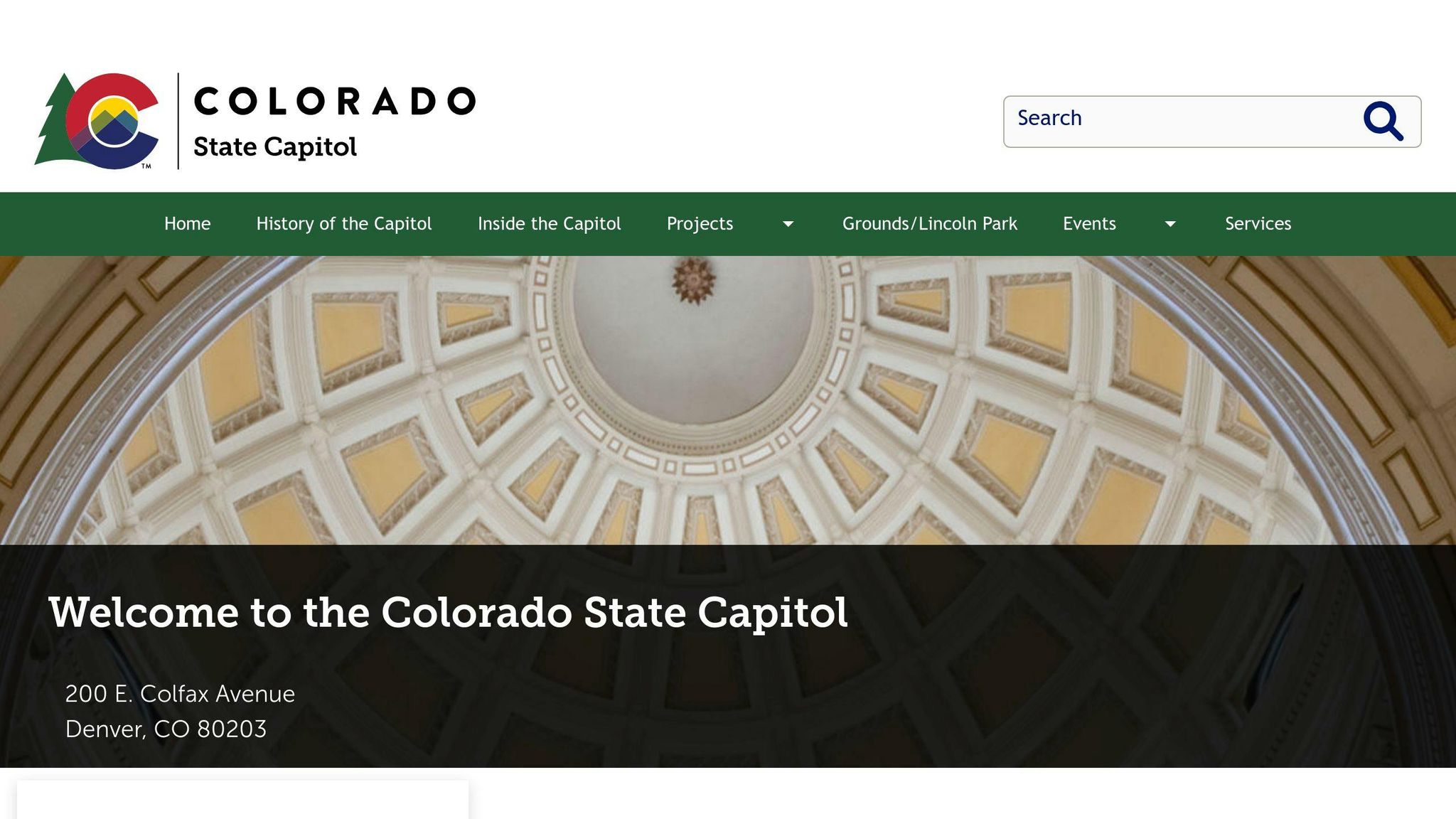 Colorado State Capitol