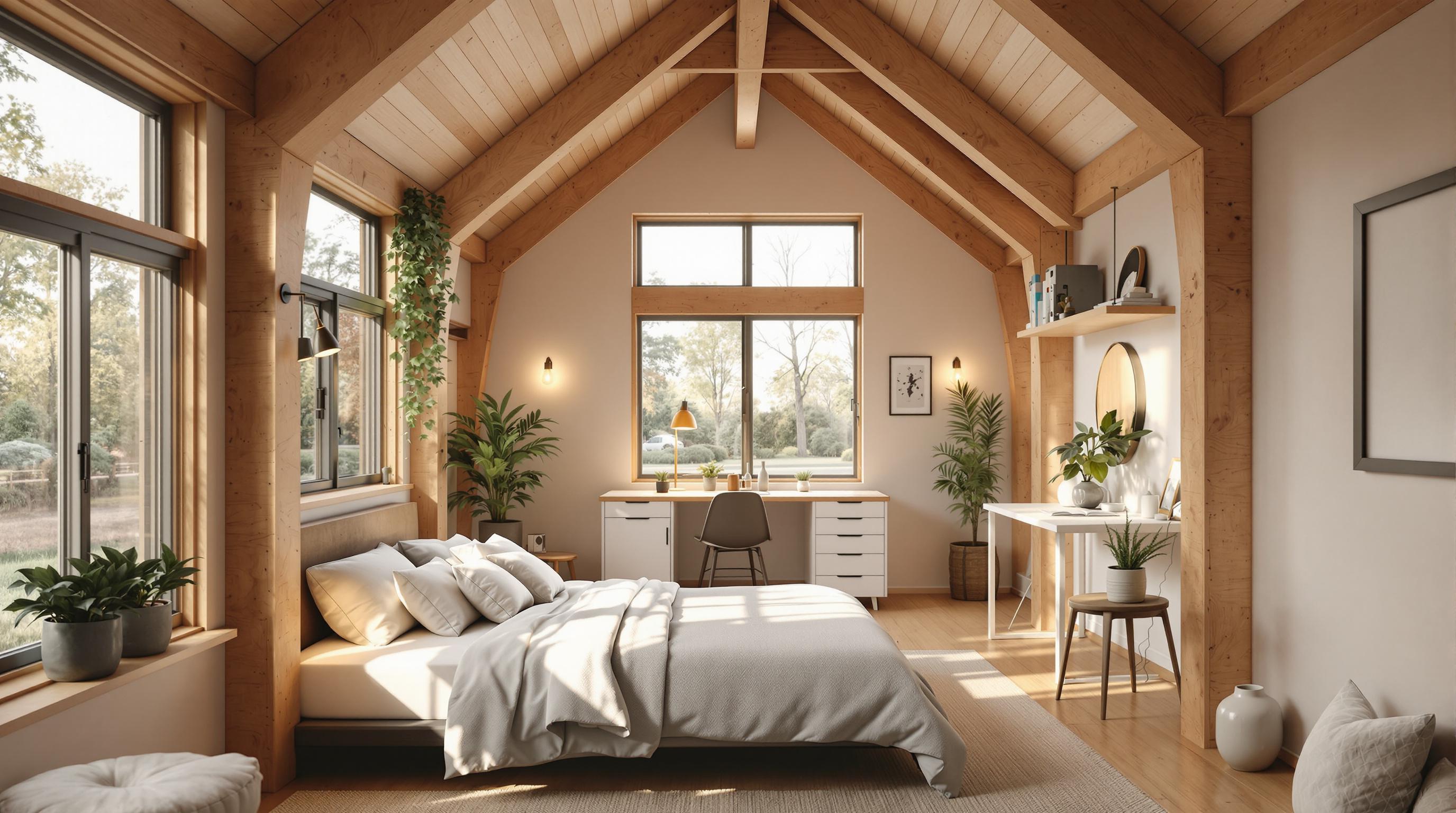 tiny house loft ideas